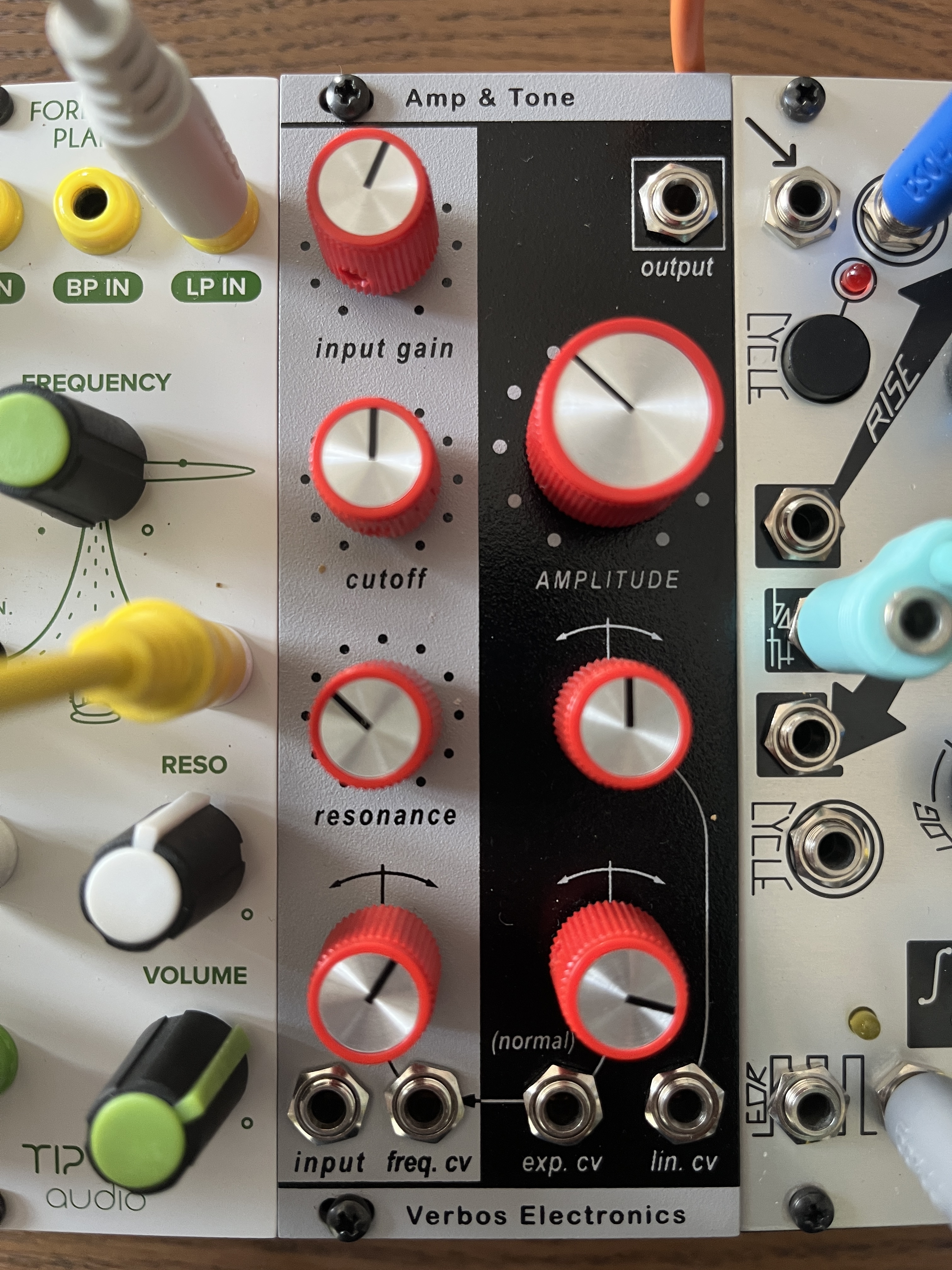 Vends mon Verbos Amp & Tone