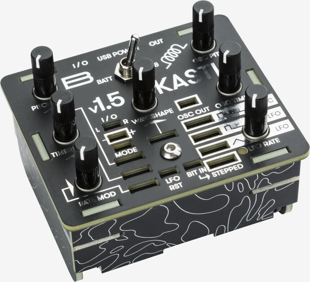 Kastle v1.5 bastl-instruments