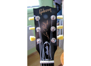 Gibson Les Paul Studio Faded 2011 - Worn Brown (10182)