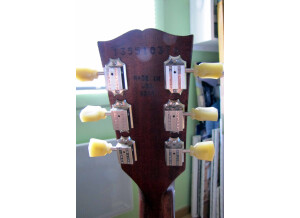 Gibson Les Paul Studio Faded 2011 - Worn Brown (94755)
