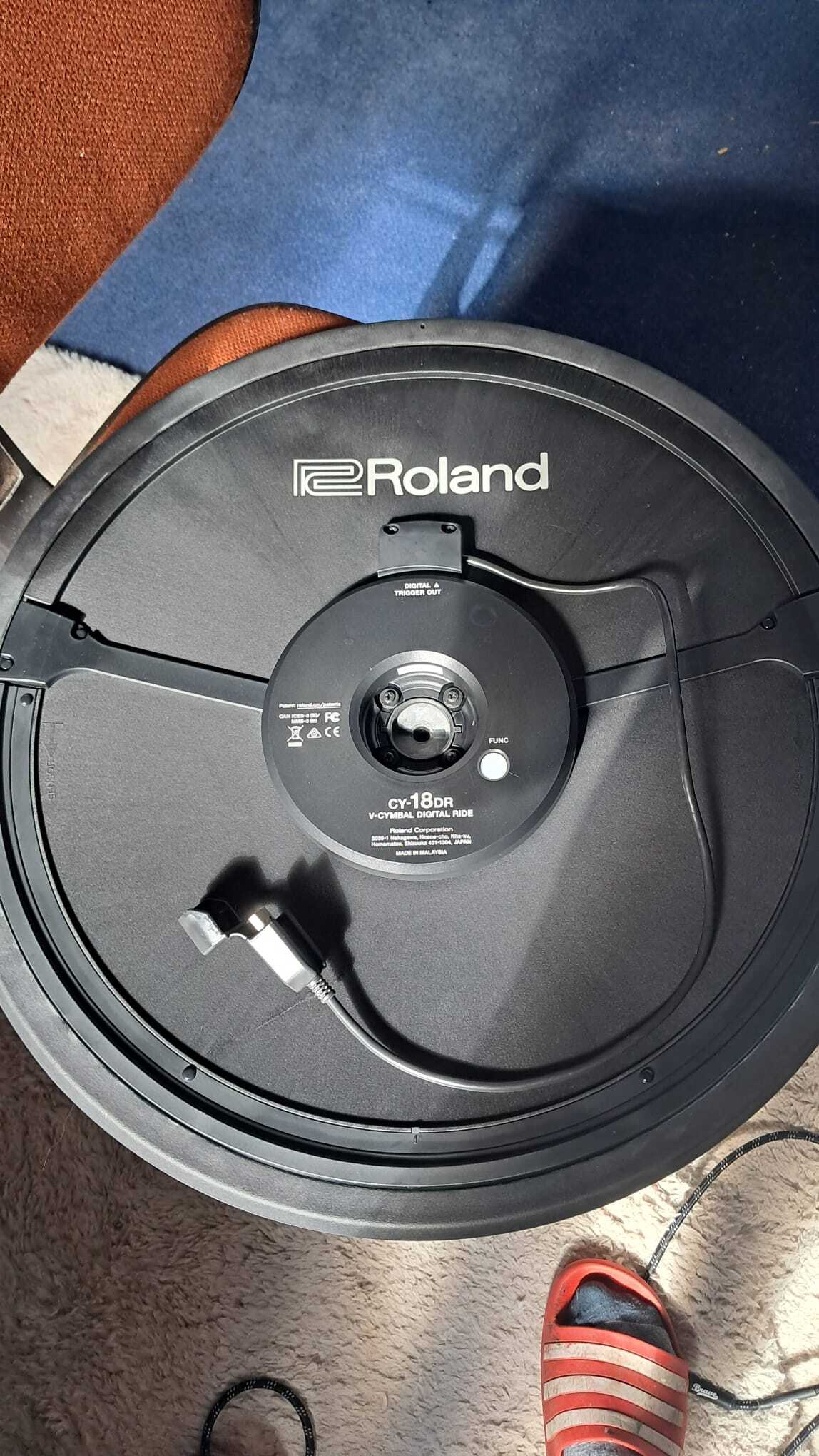Vneds Roland CY-18DR