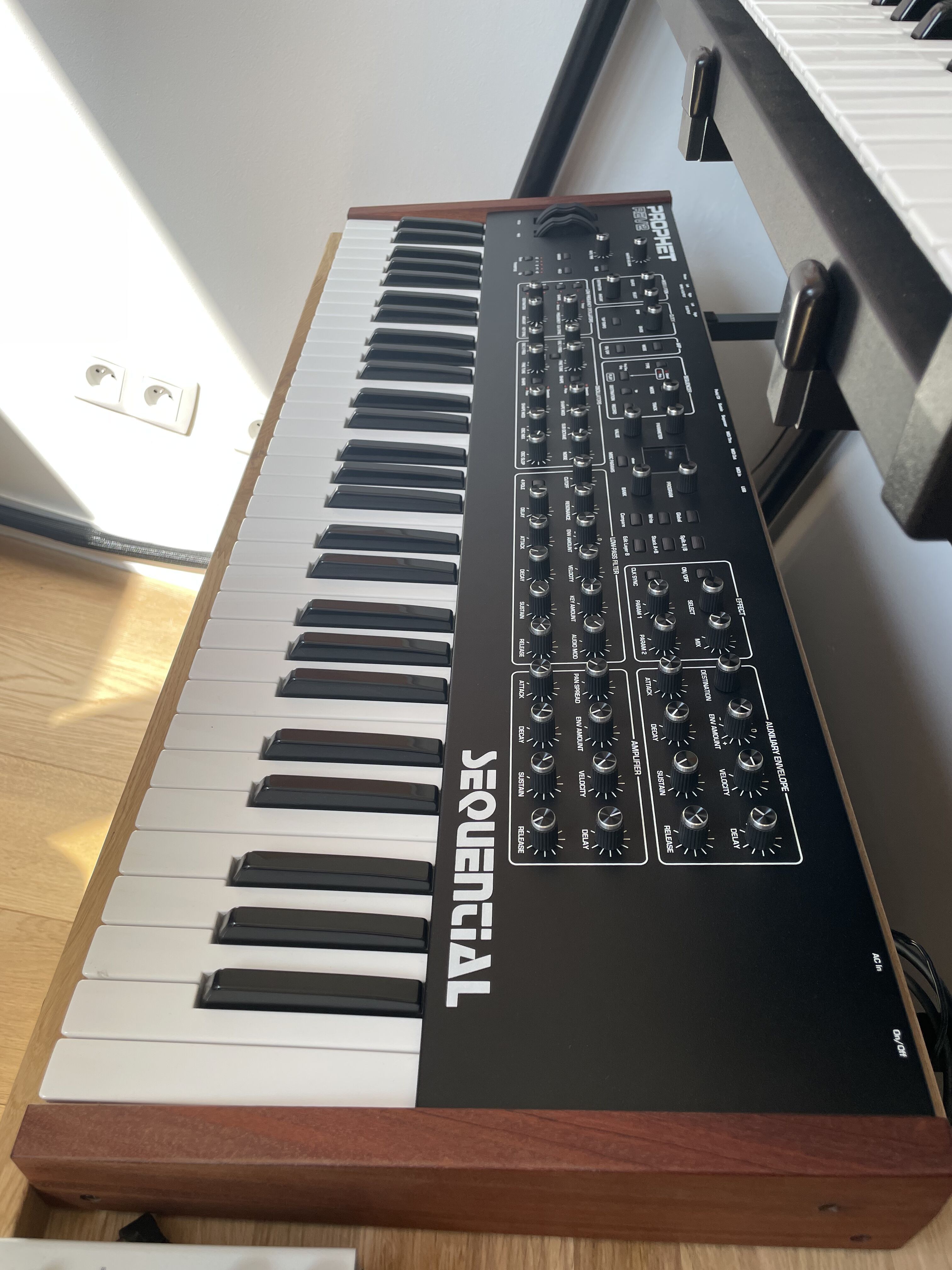 Dave Smith Instruments Prophet REV2 8 voix (73242)