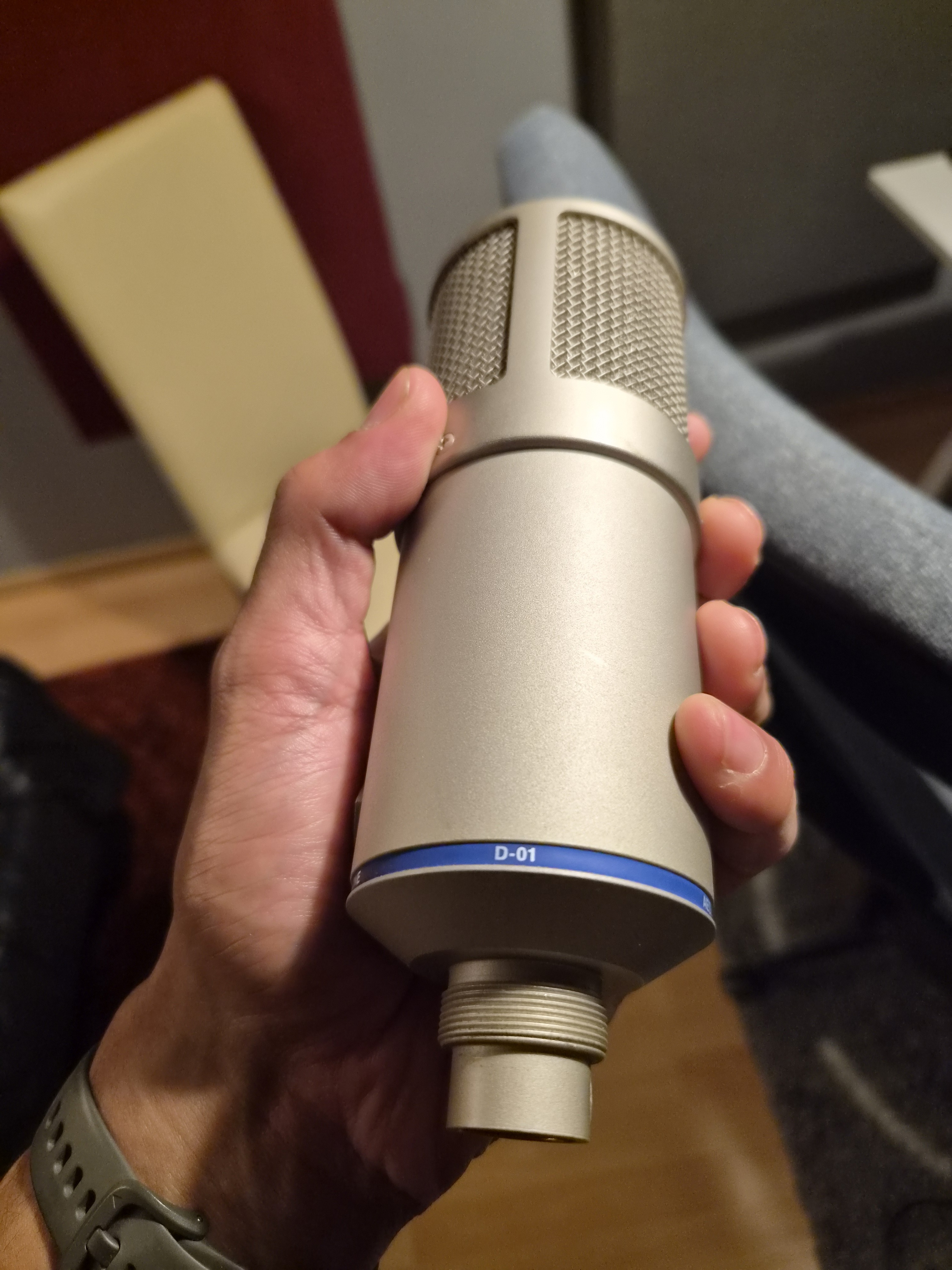 Neumann D-01 Mono Set (41508)