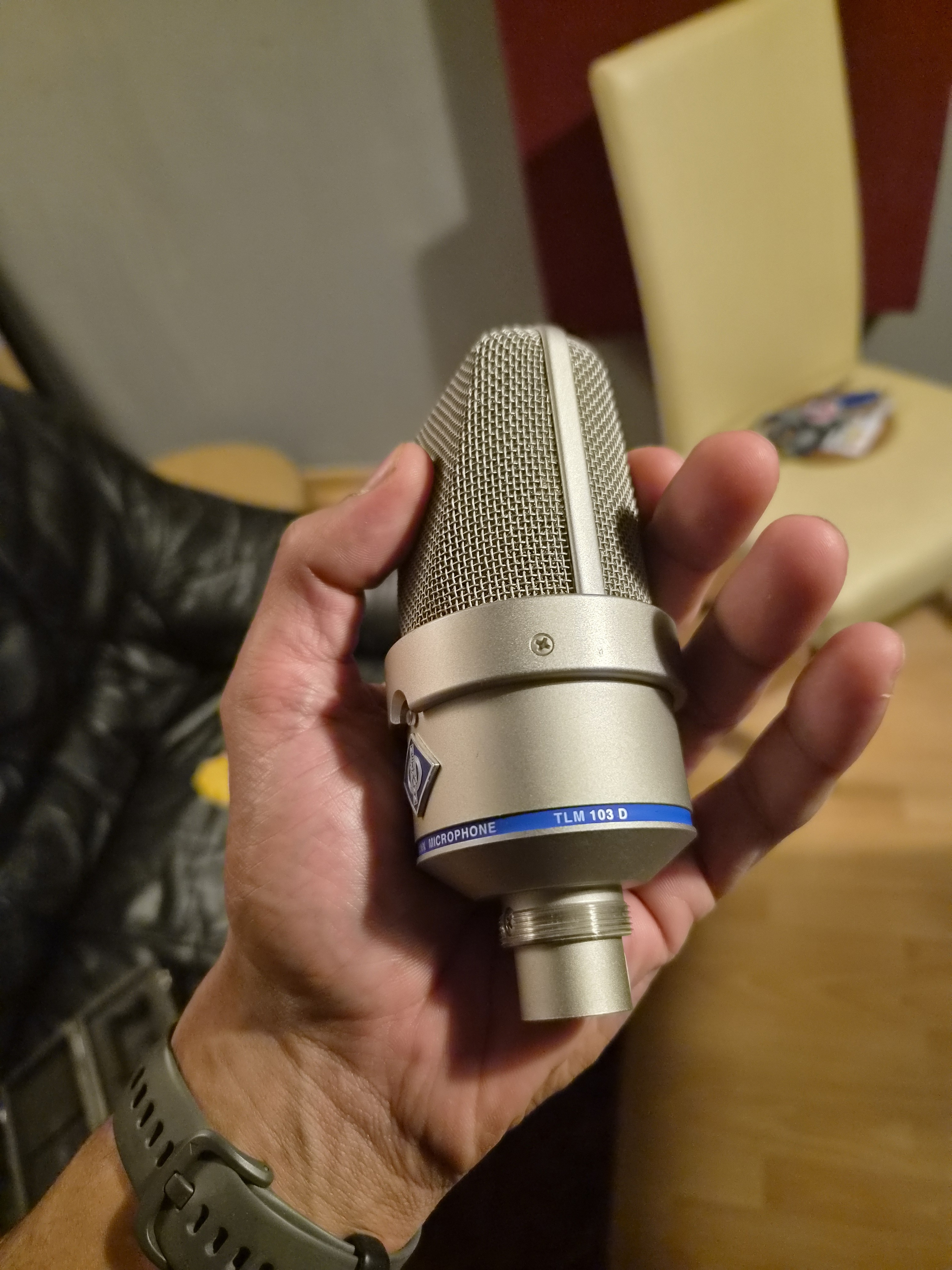 Neumann D-01 Mono Set (8344)