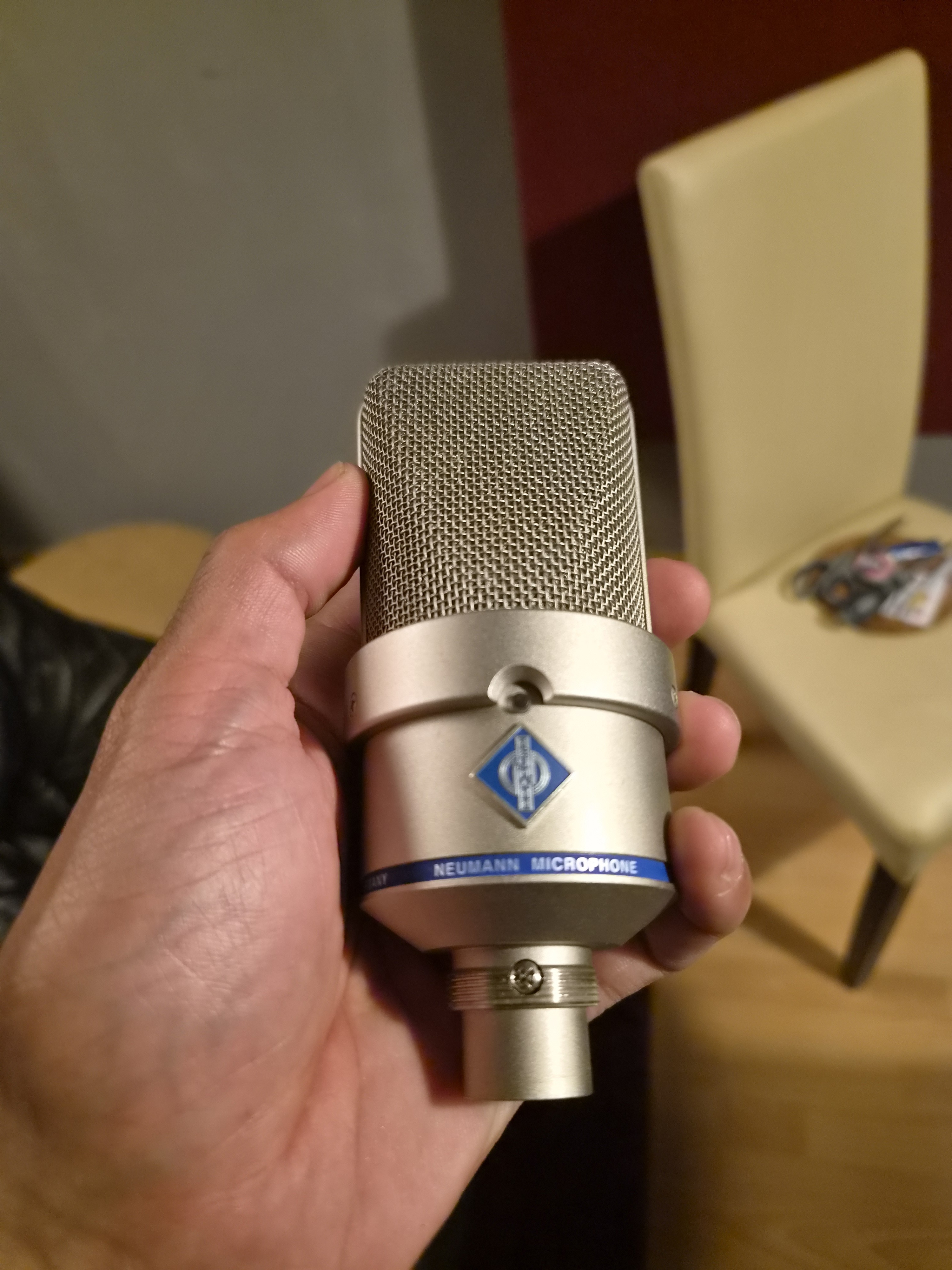 Neumann D-01 Mono Set (4130)