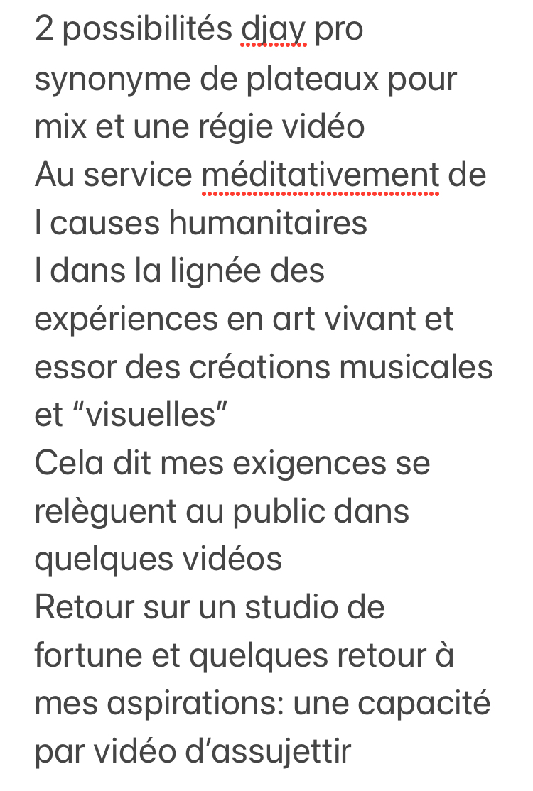 Algoriddim Djay Pro App