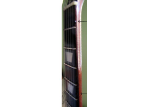 Gibson Les Paul Studio Faded - Worn Cherry (51025)