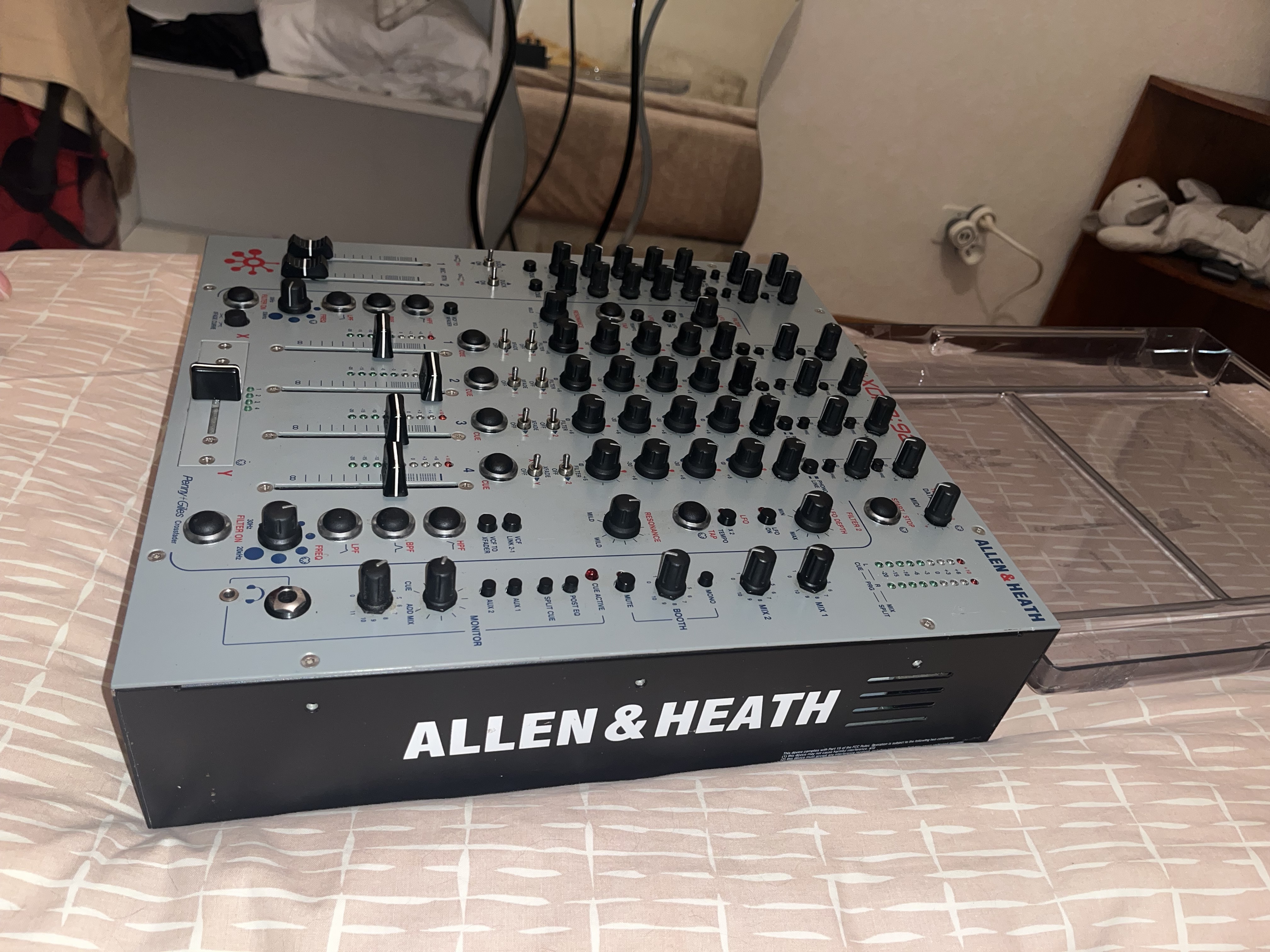 Allen & Heath Xone:92 (Old Design) (76410)