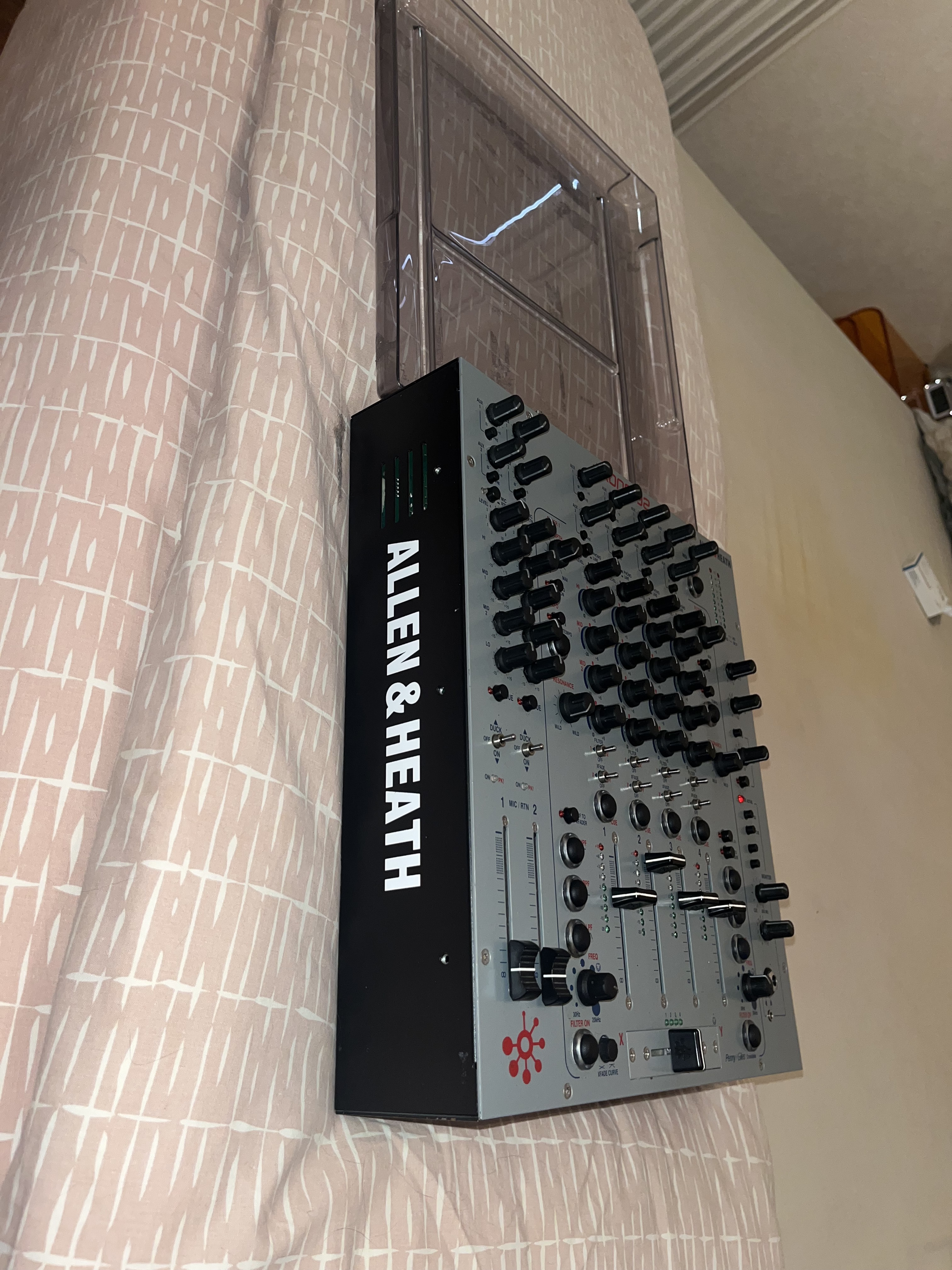 Allen & Heath Xone:92 (Old Design) (65672)