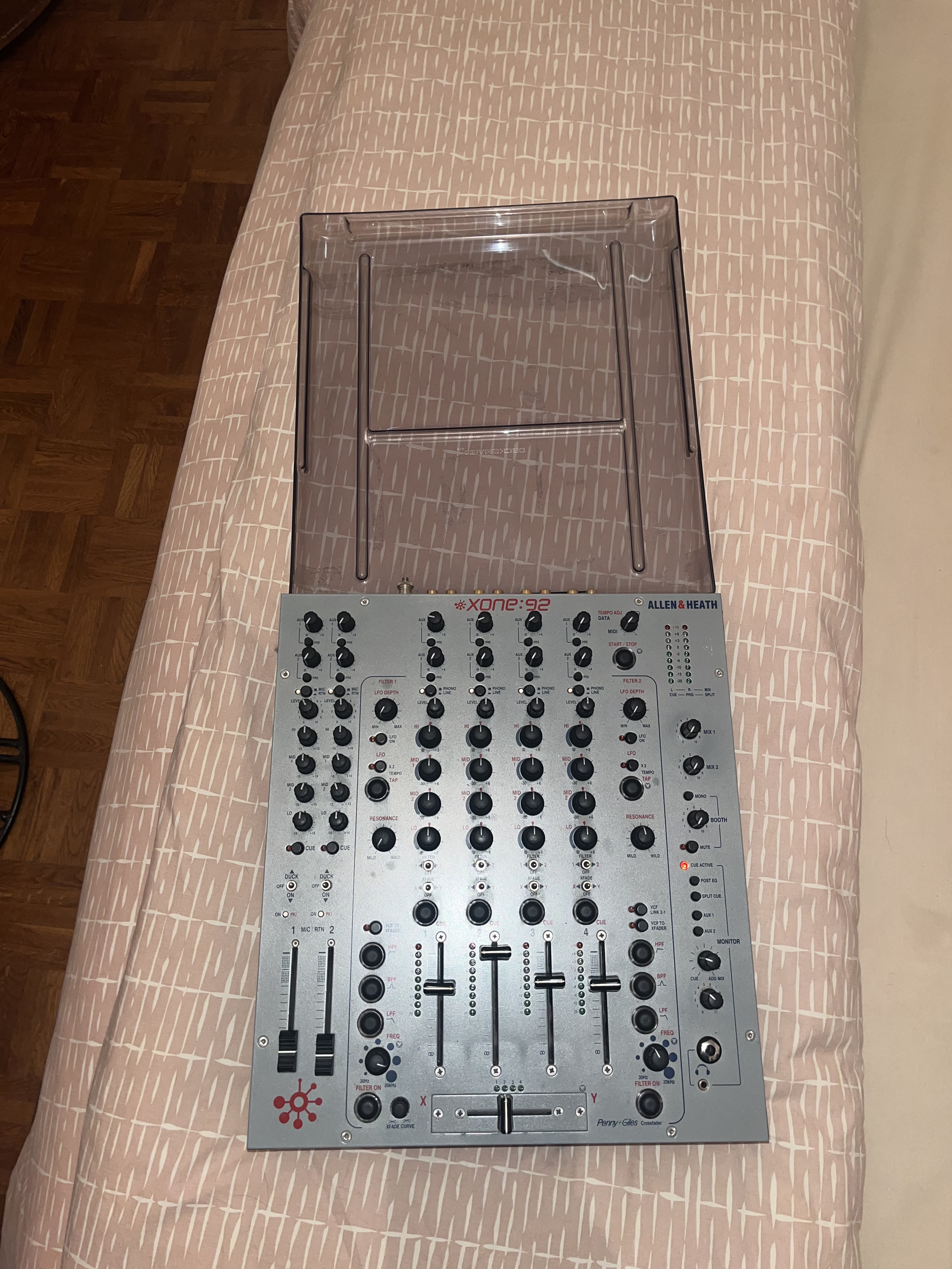 Allen & Heath Xone:92 (Old Design) (25630)