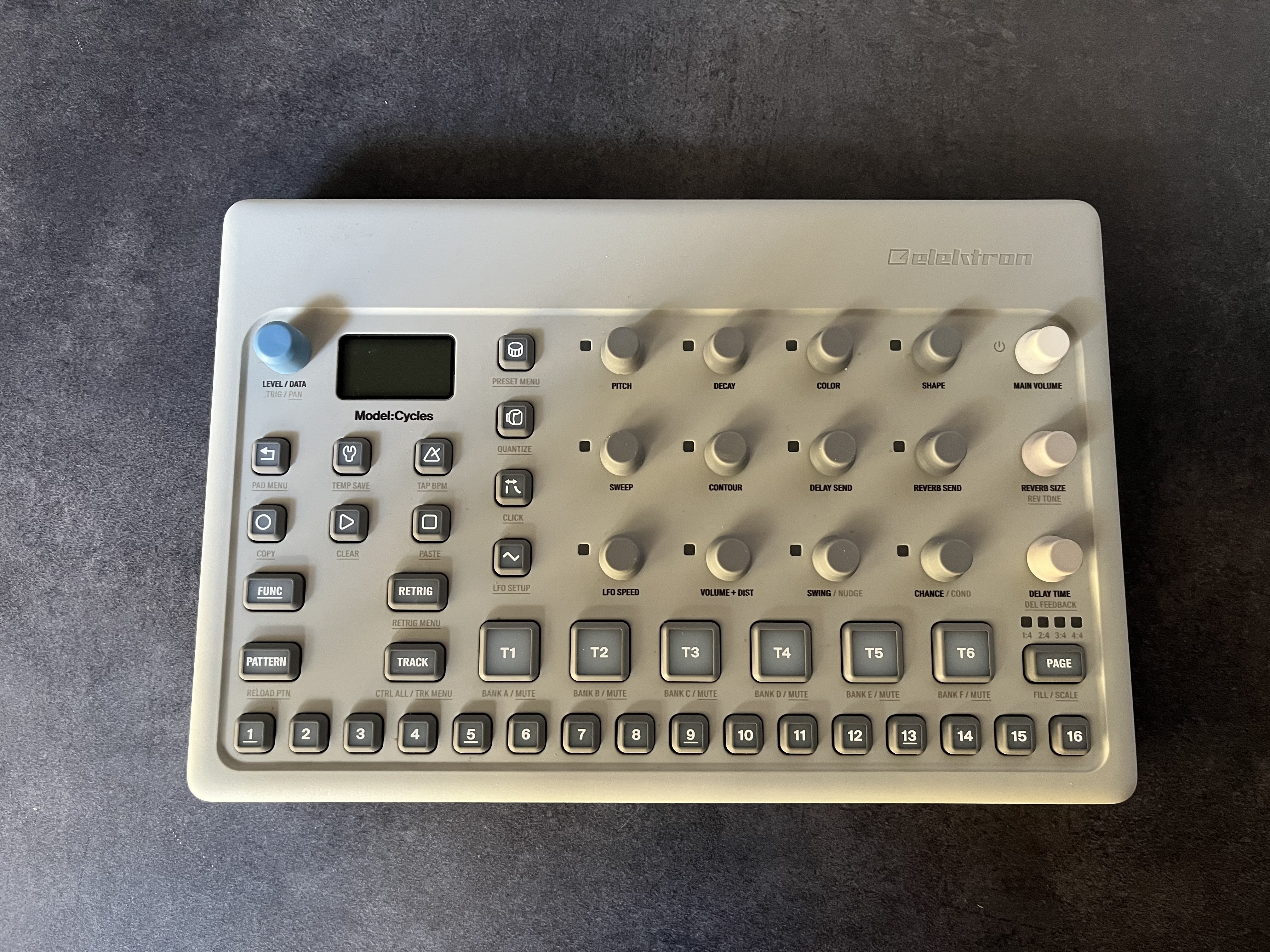 Vends Elektron Model:Cycles