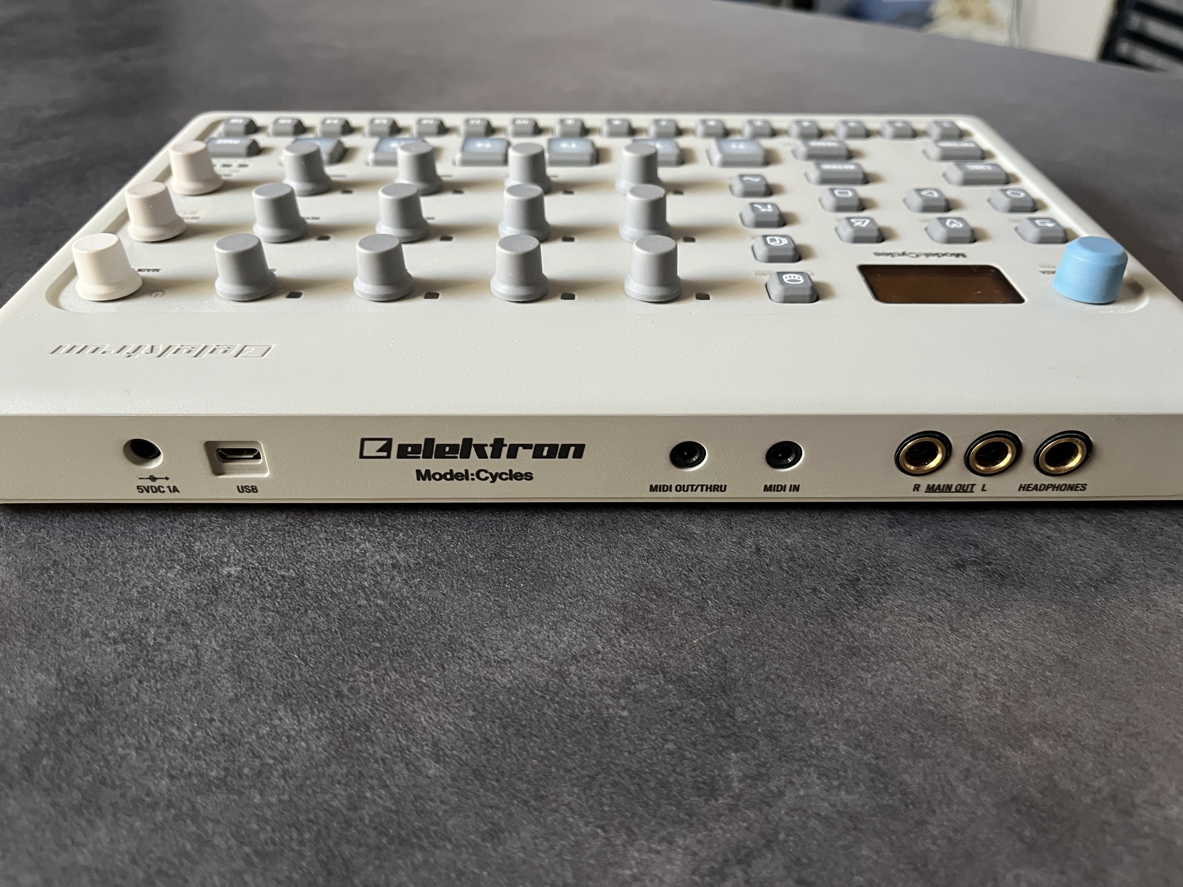 Elektron Model:Cycles (60123)