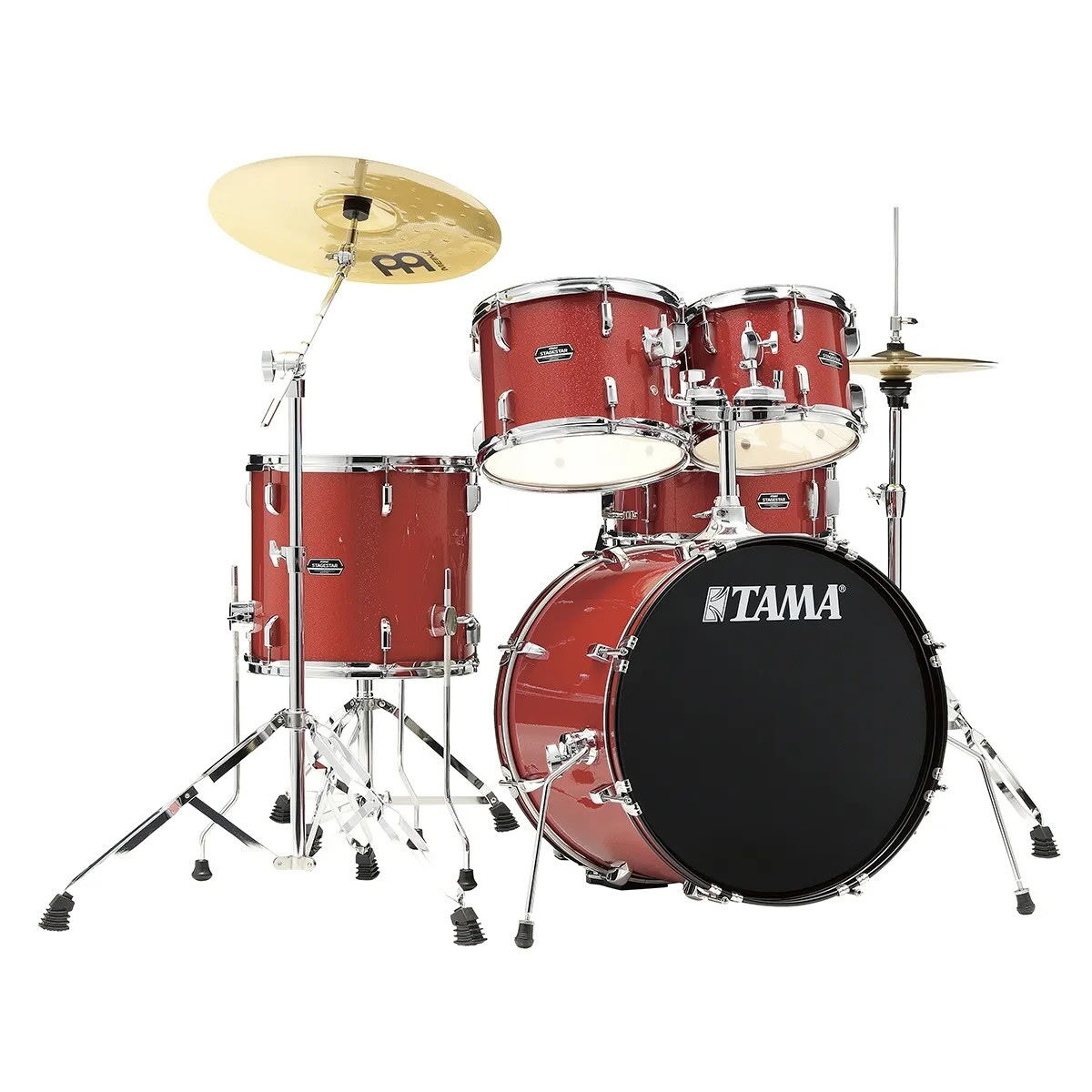Vends batterie Tama Stagestar
