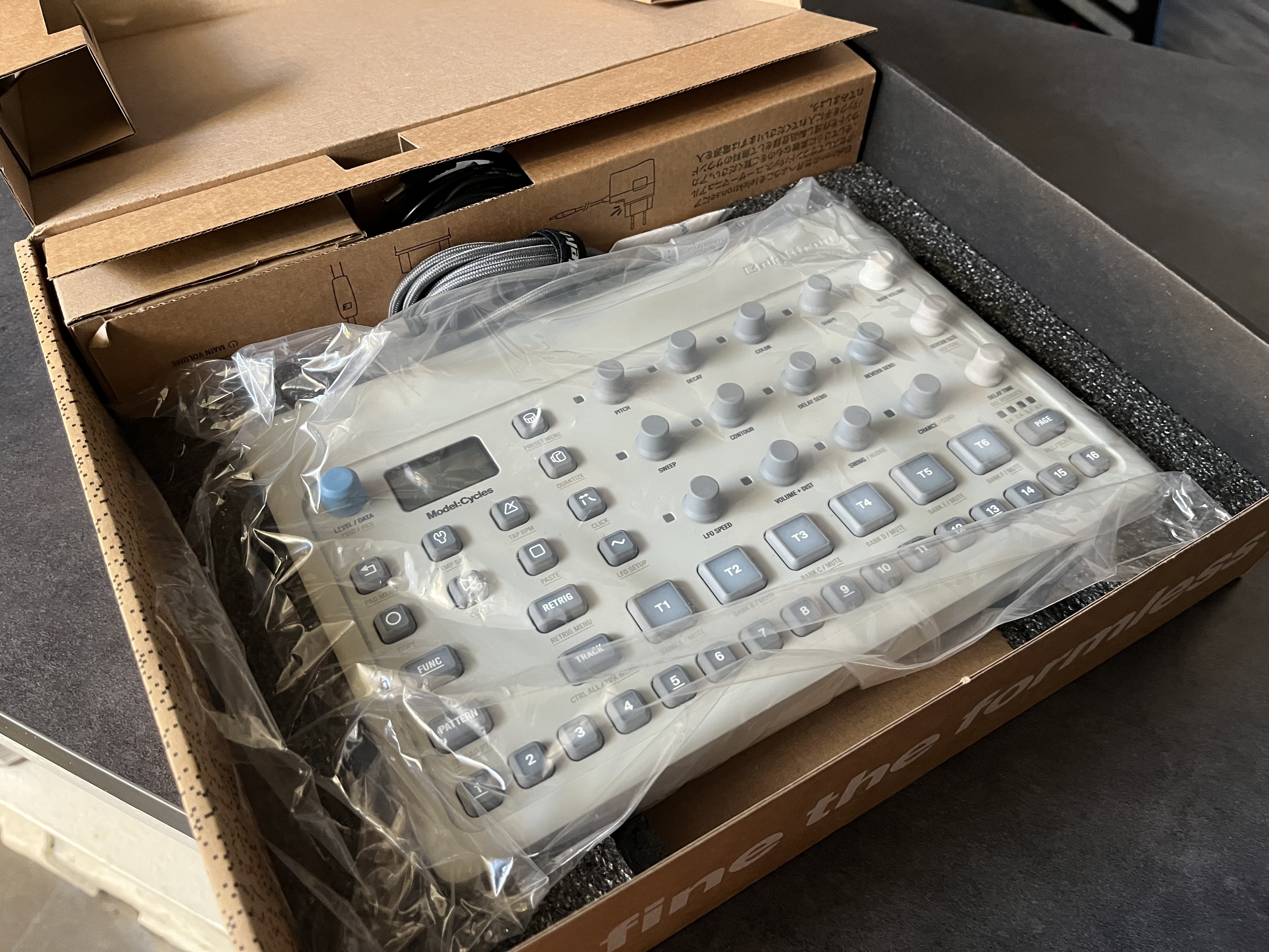Elektron Model:Cycles (47041)