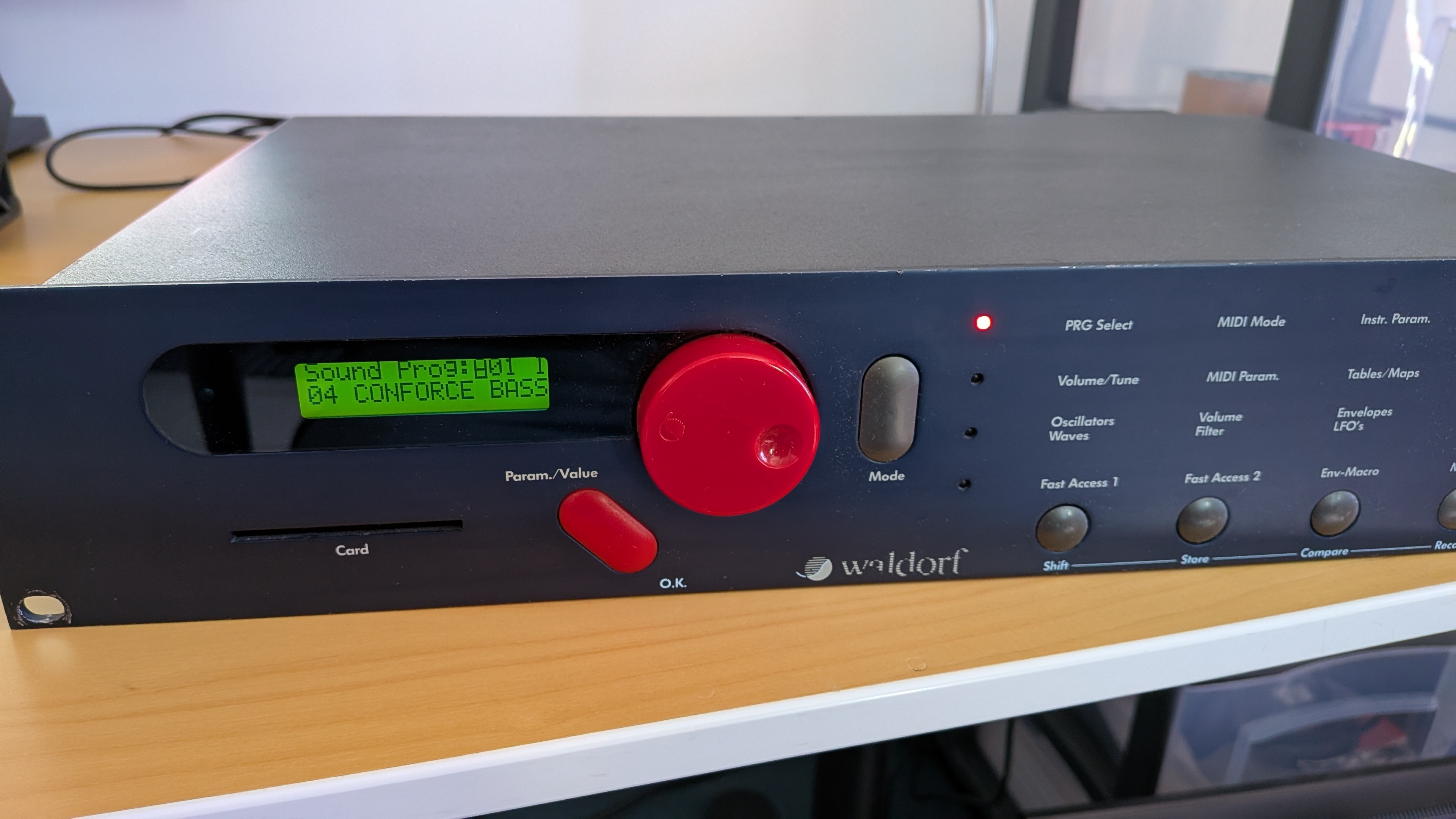 Waldorf MicroWave (95788)