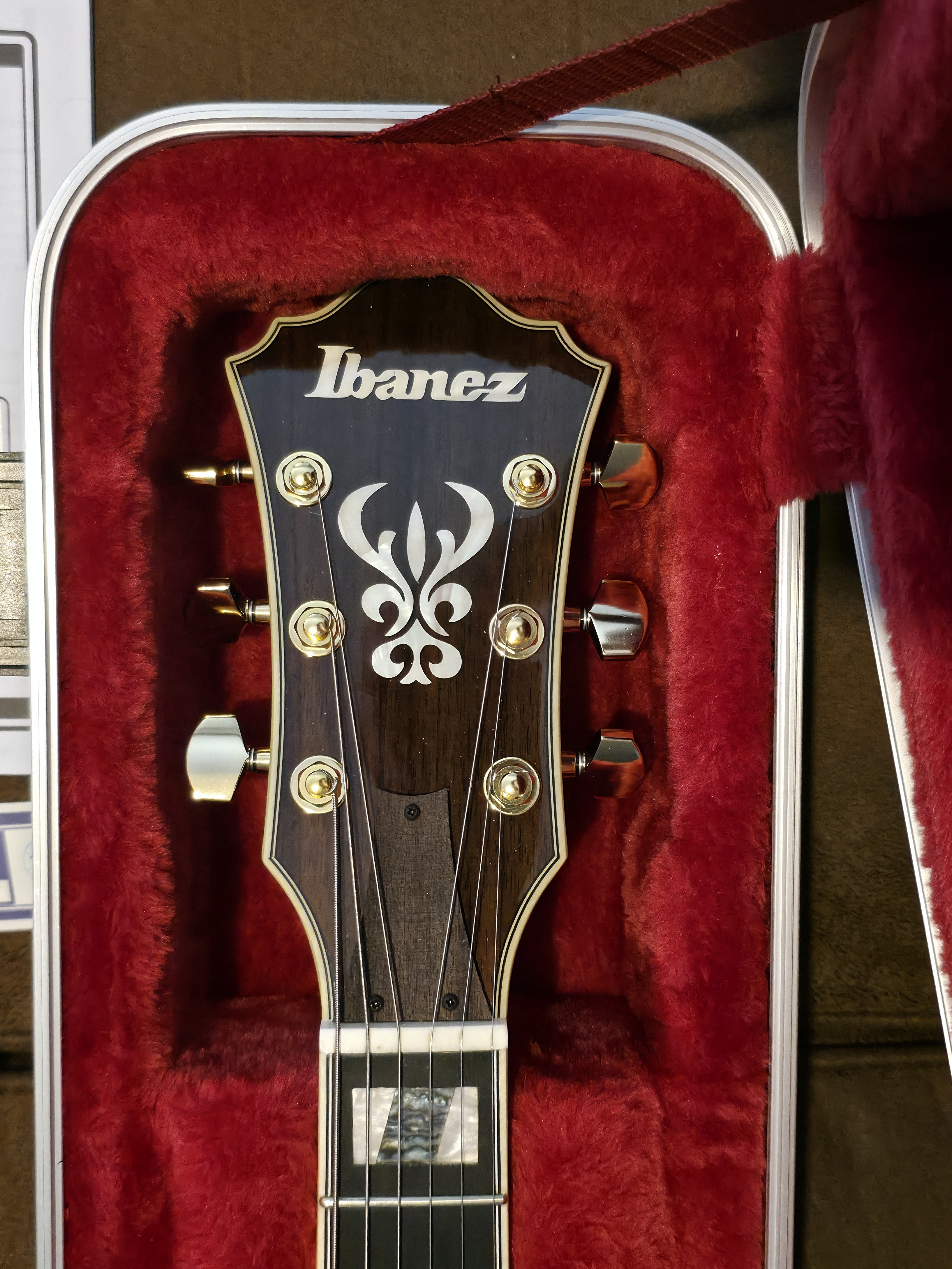 Ibanez AS113 Artstar (83703)