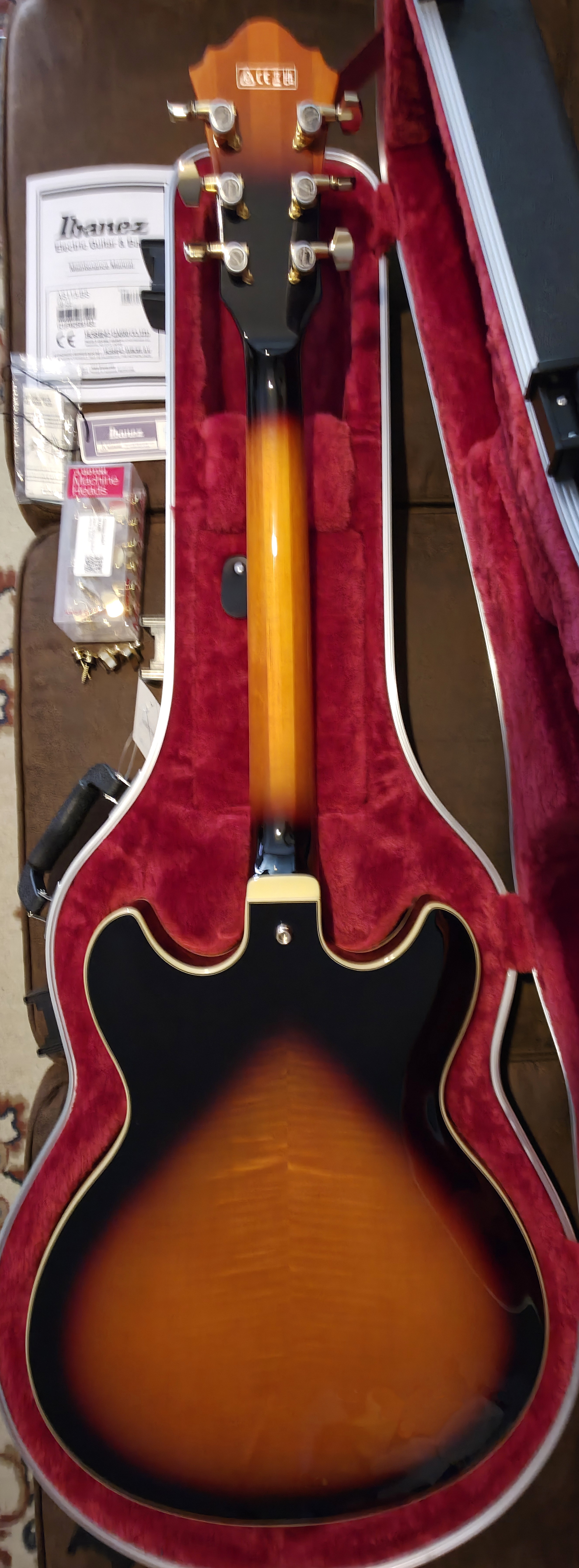 Ibanez AS113 Artstar (88701)