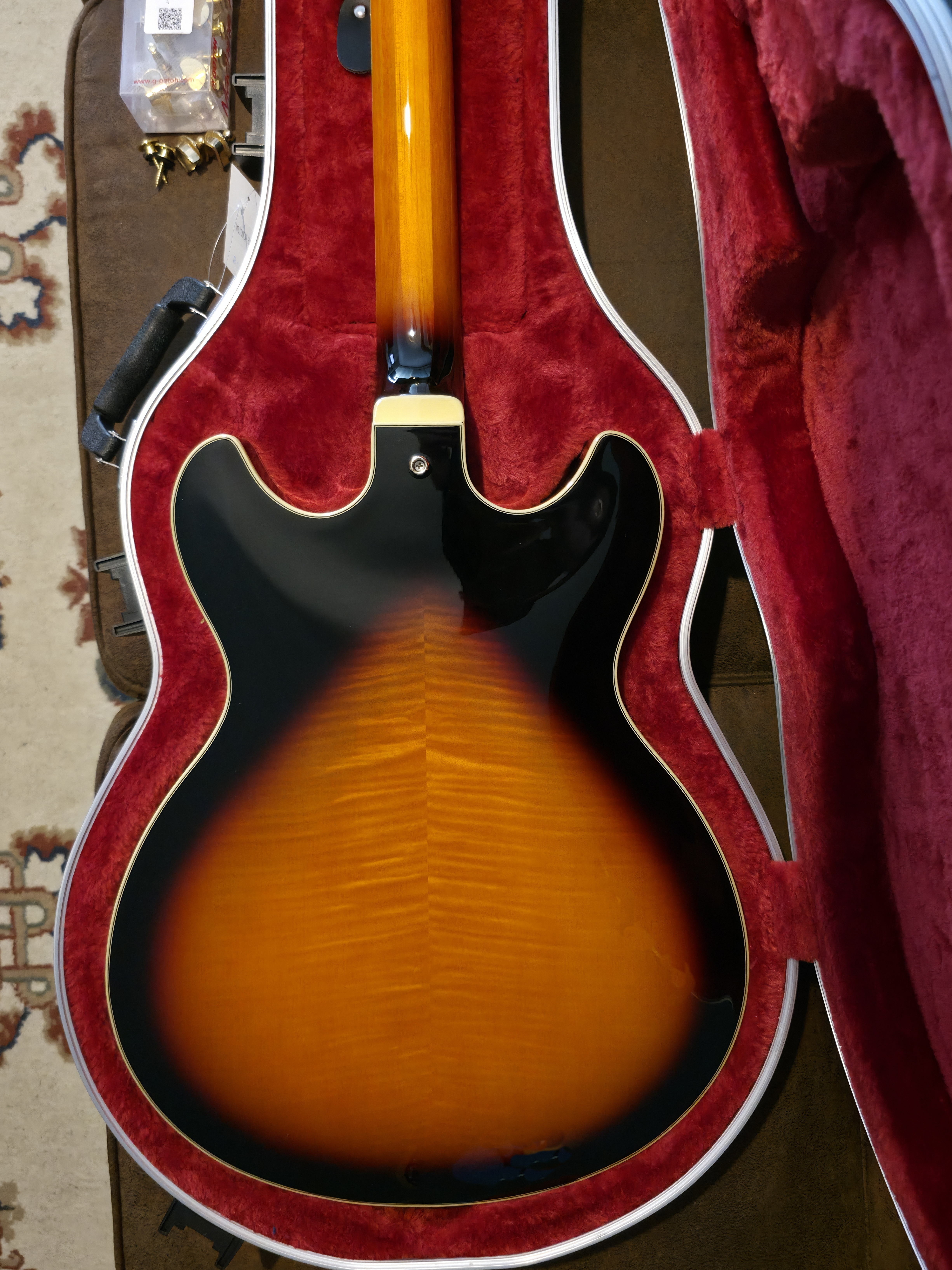 Ibanez AS113 Artstar (96794)