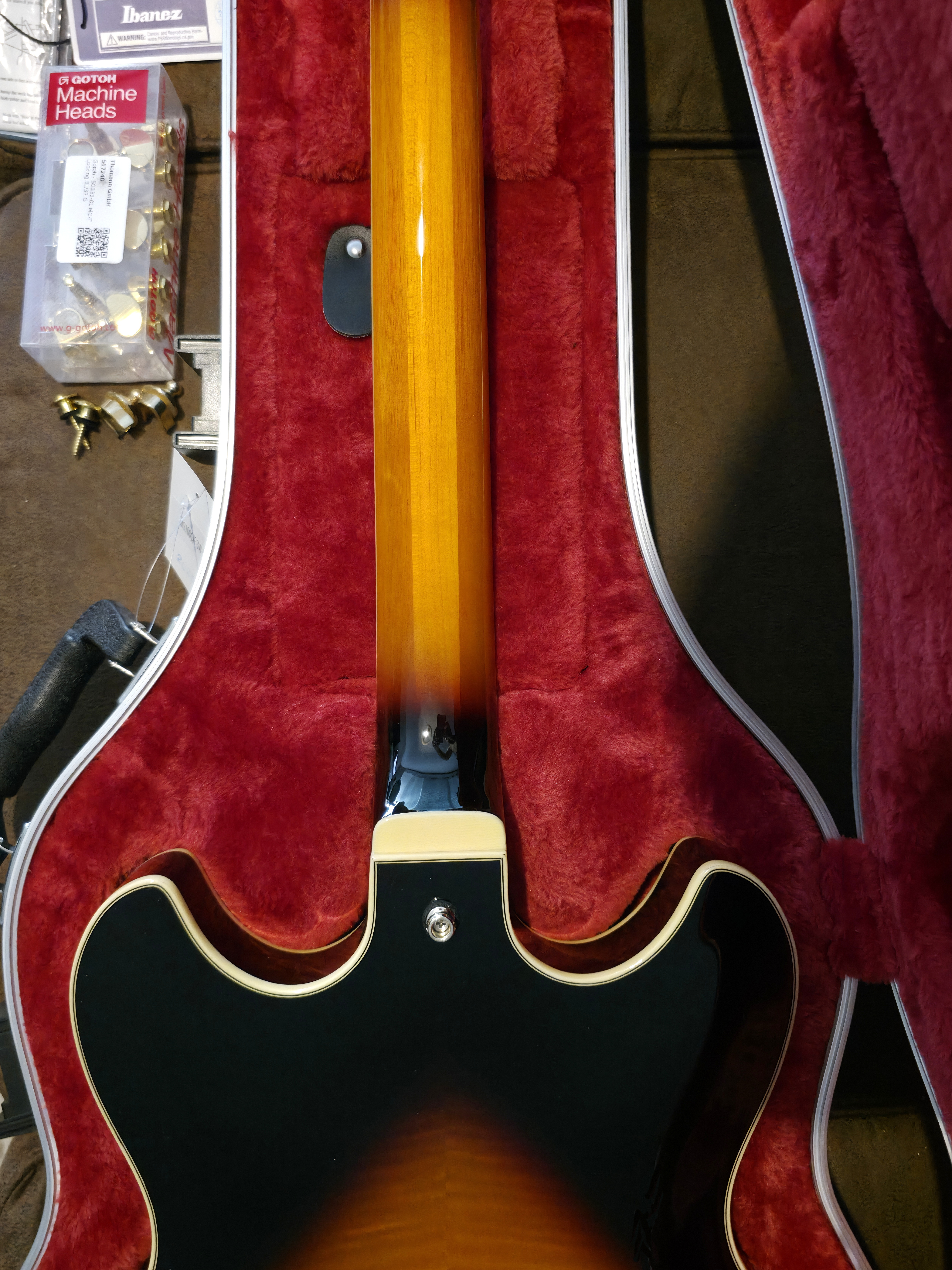 Ibanez AS113 Artstar (75642)