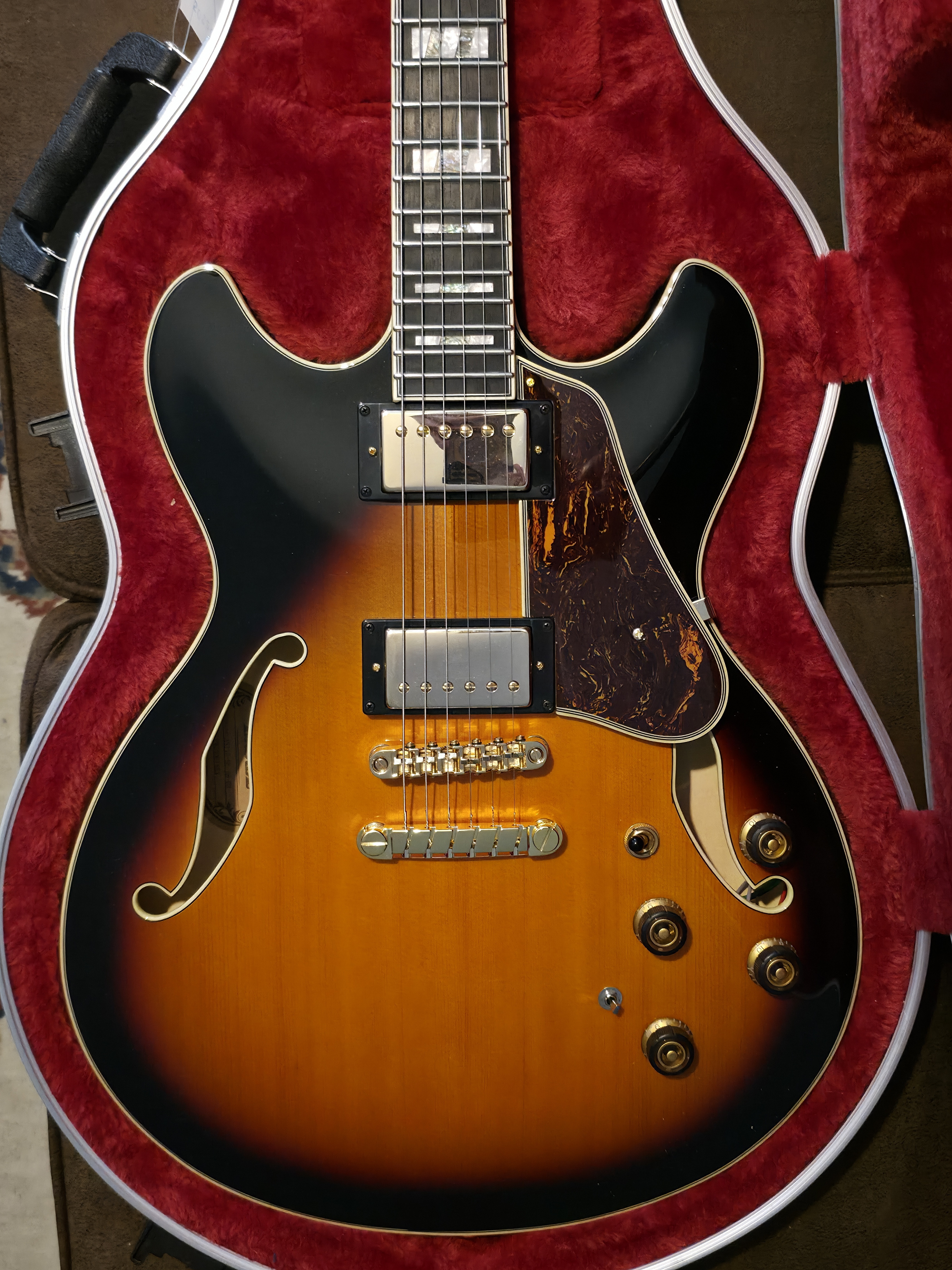 Ibanez AS113 Artstar (11437)