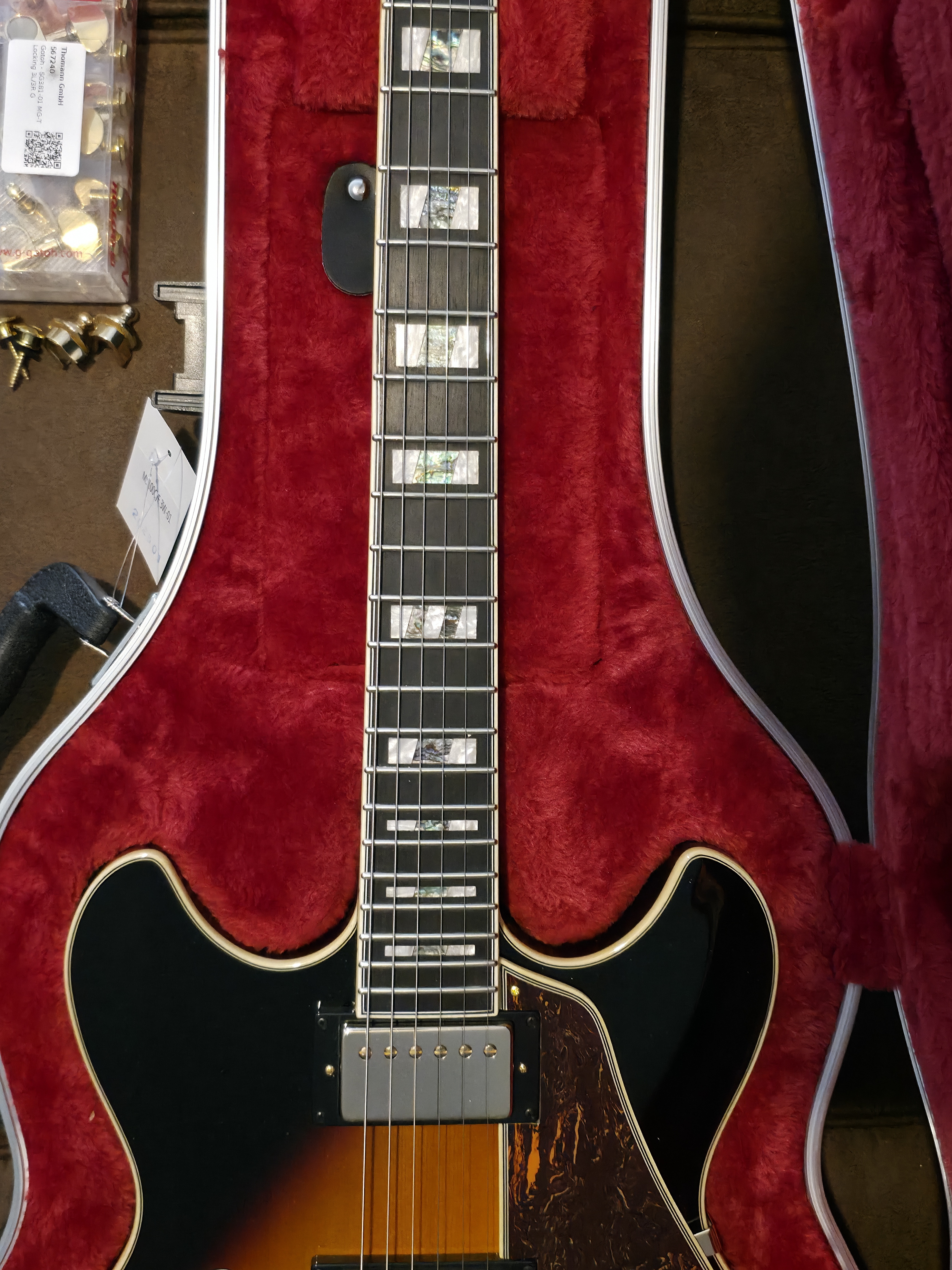 Ibanez AS113 Artstar (17457)