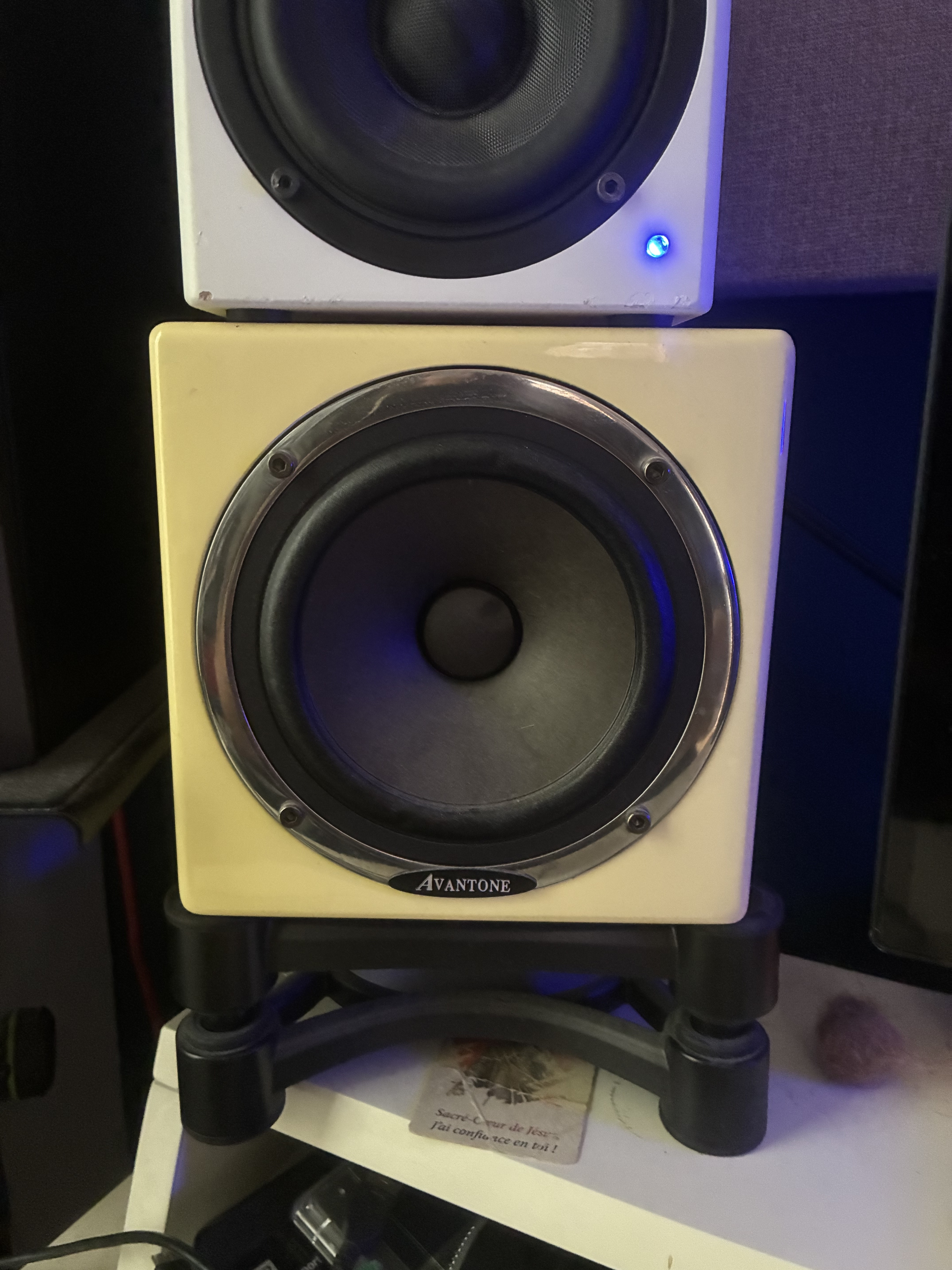 mixcube pro active