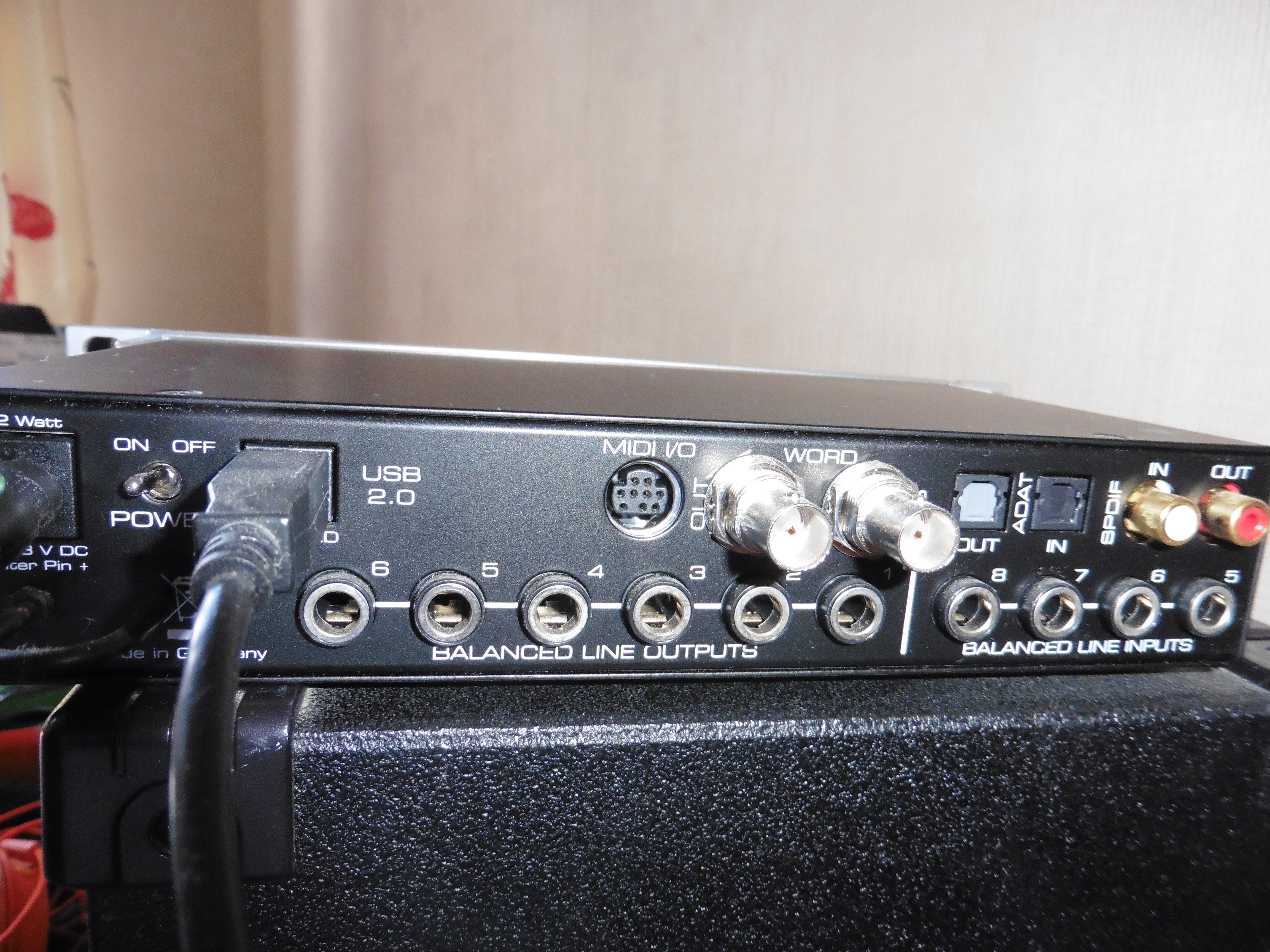 RME Audio Fireface UC (93842)