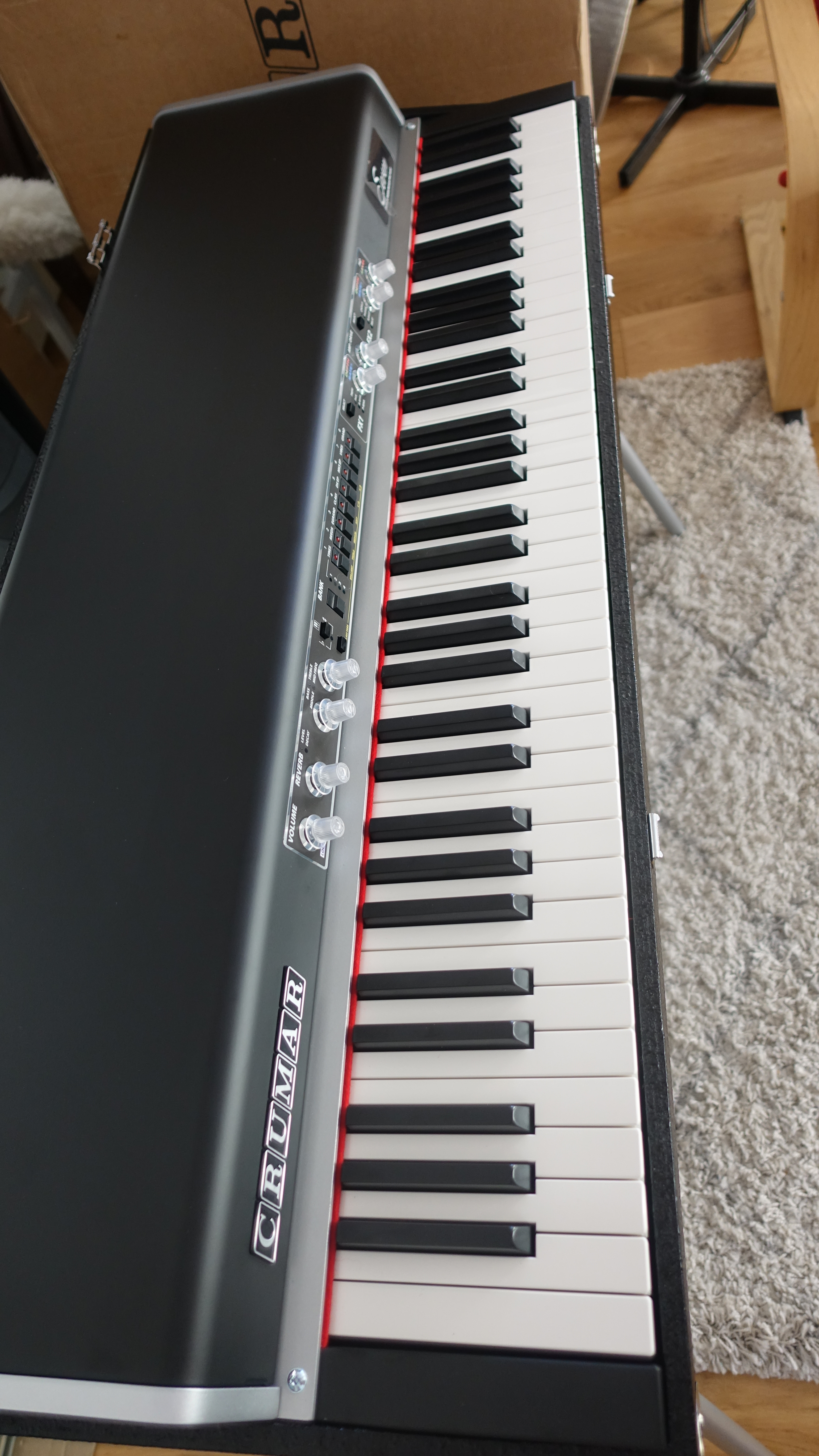 Crumar Seven (41662)