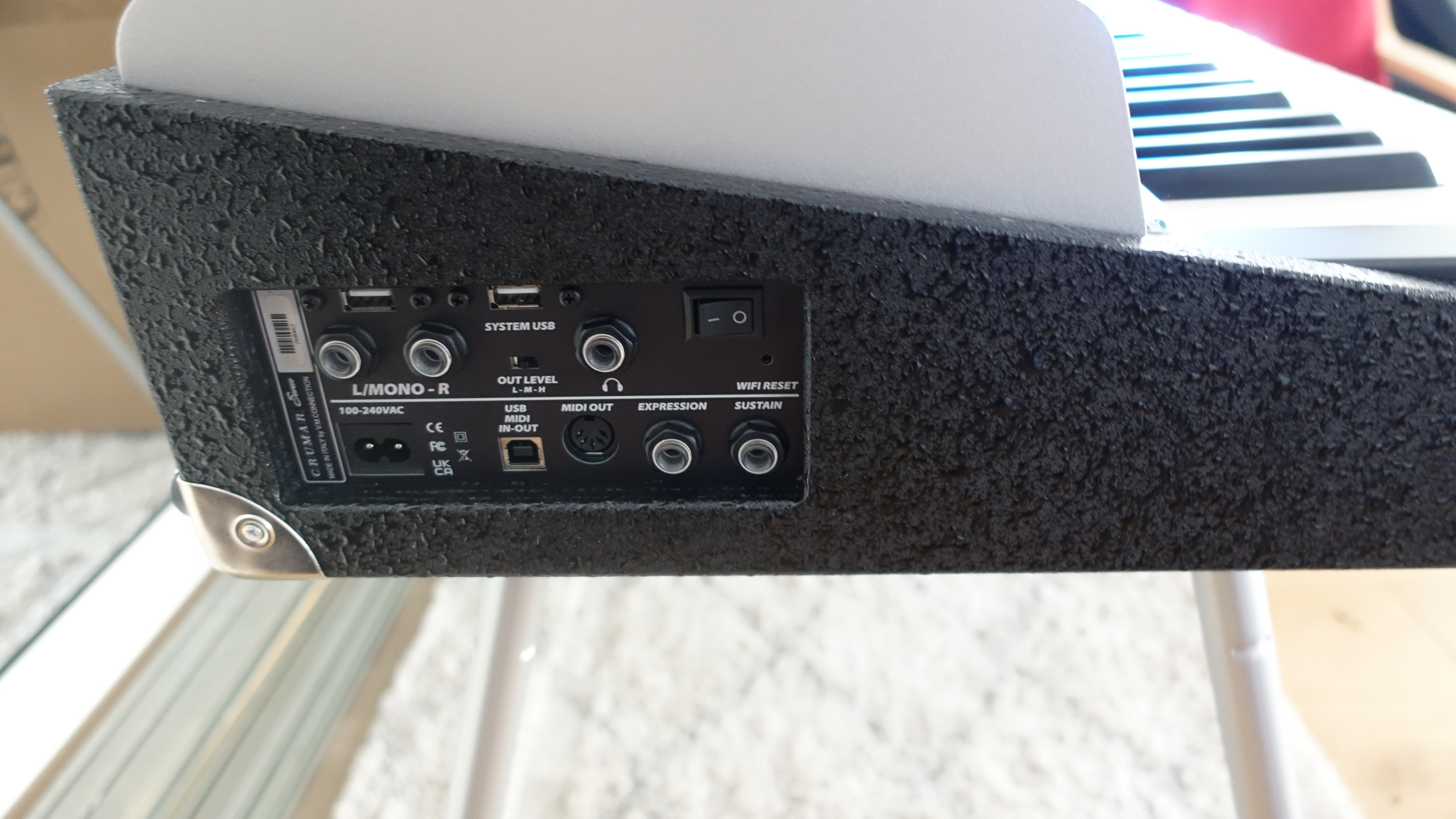 Crumar Seven (43048)