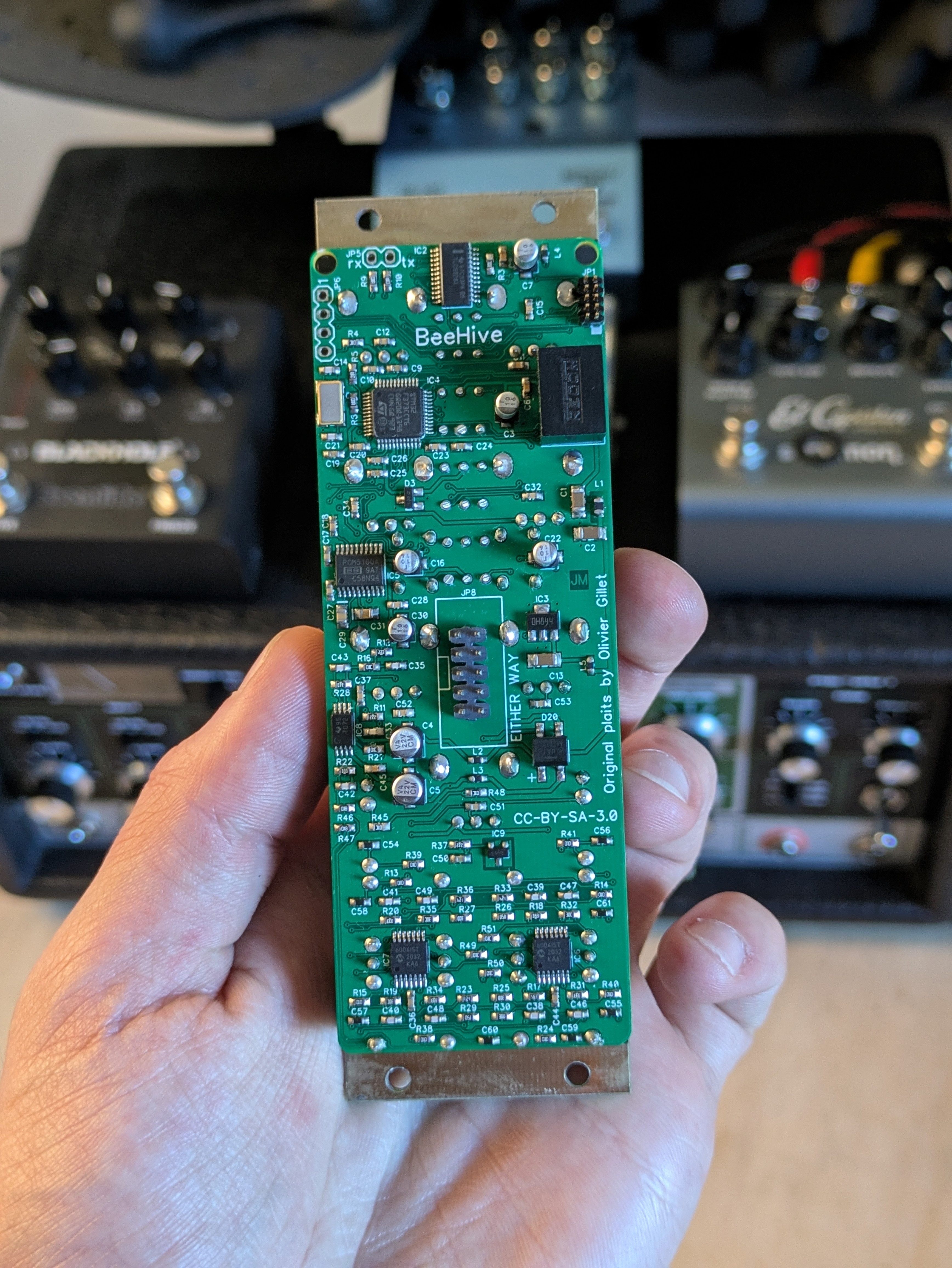 Mutable Instruments Plaits (16217)