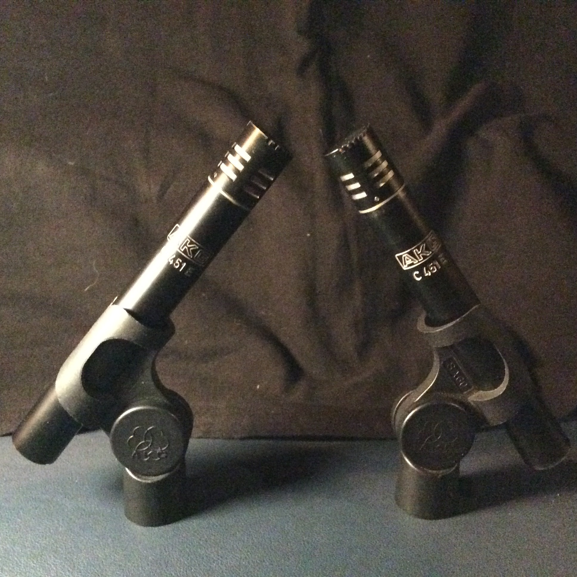 AKG C451 E / CK 1 