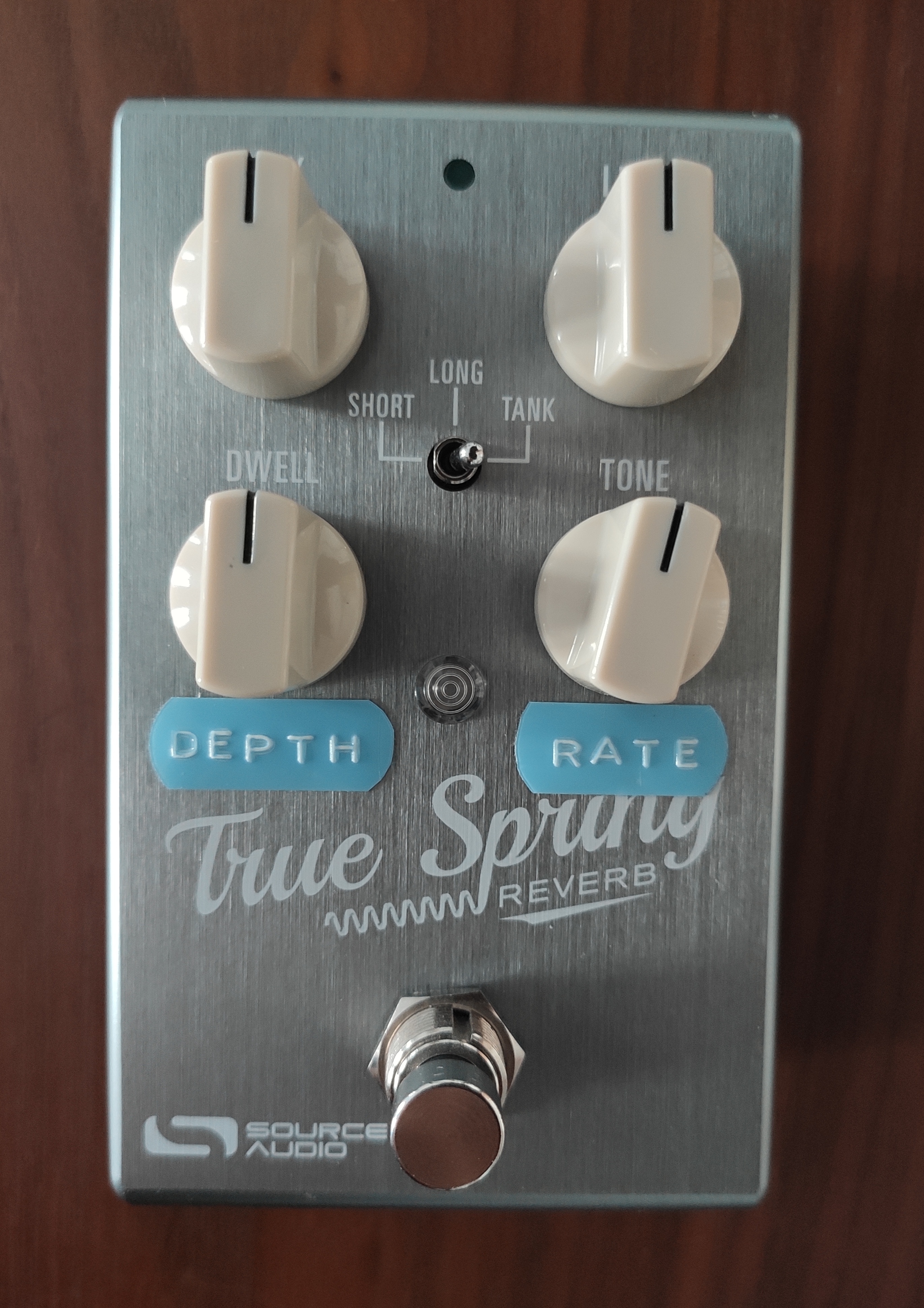 Source Audio True Spring Reverb (58603)