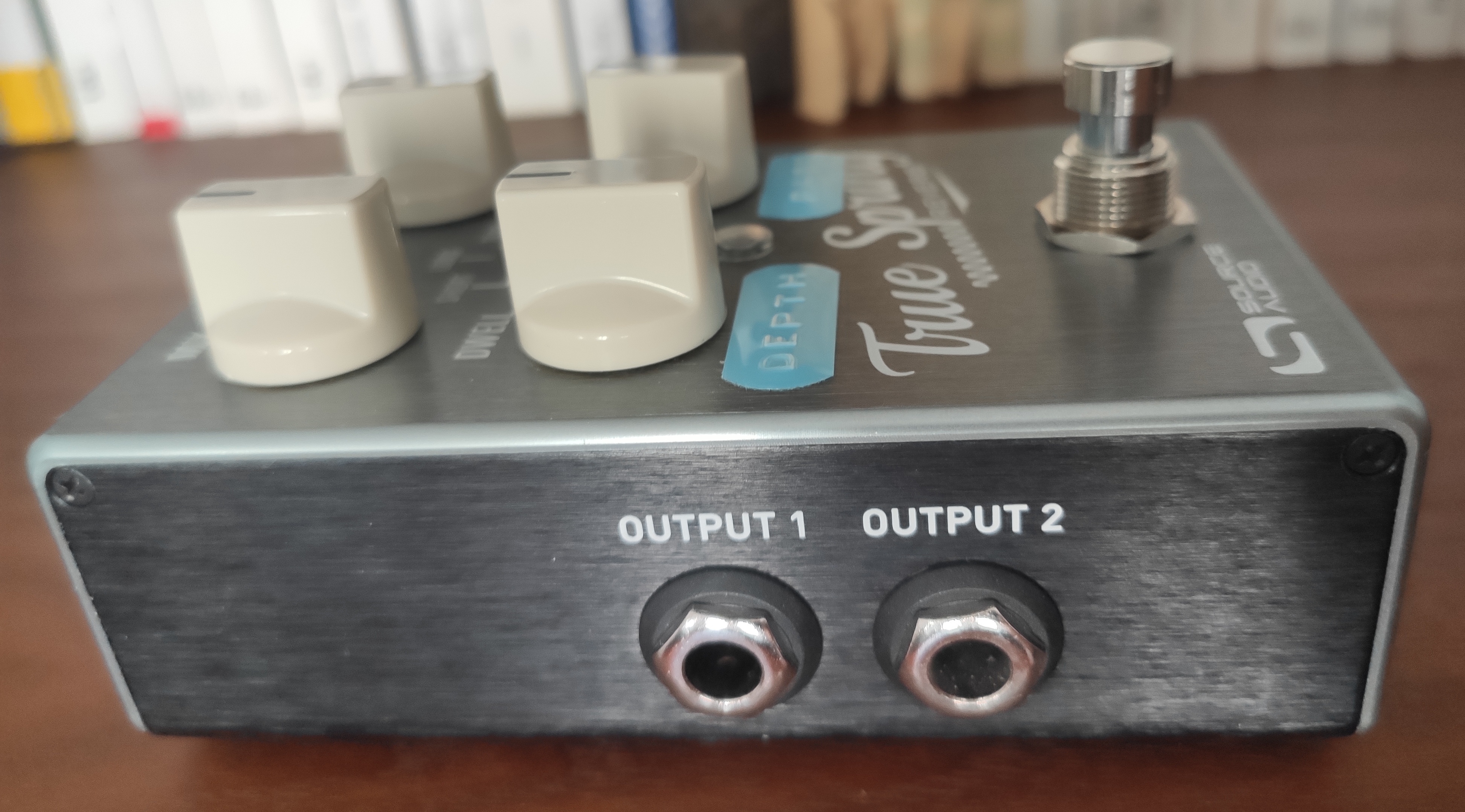 Source Audio True Spring Reverb (28942)