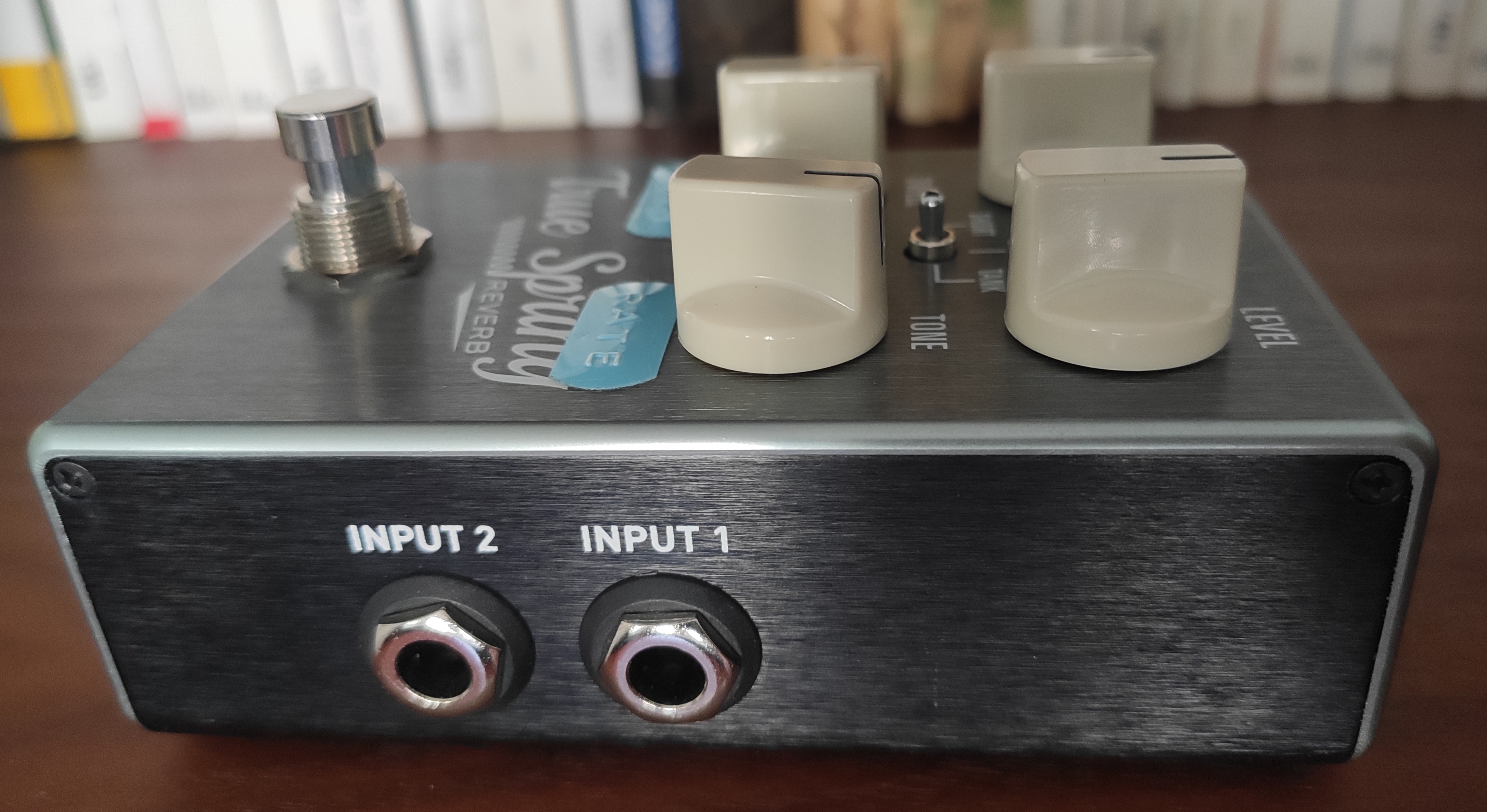 Source Audio True Spring Reverb (44454)