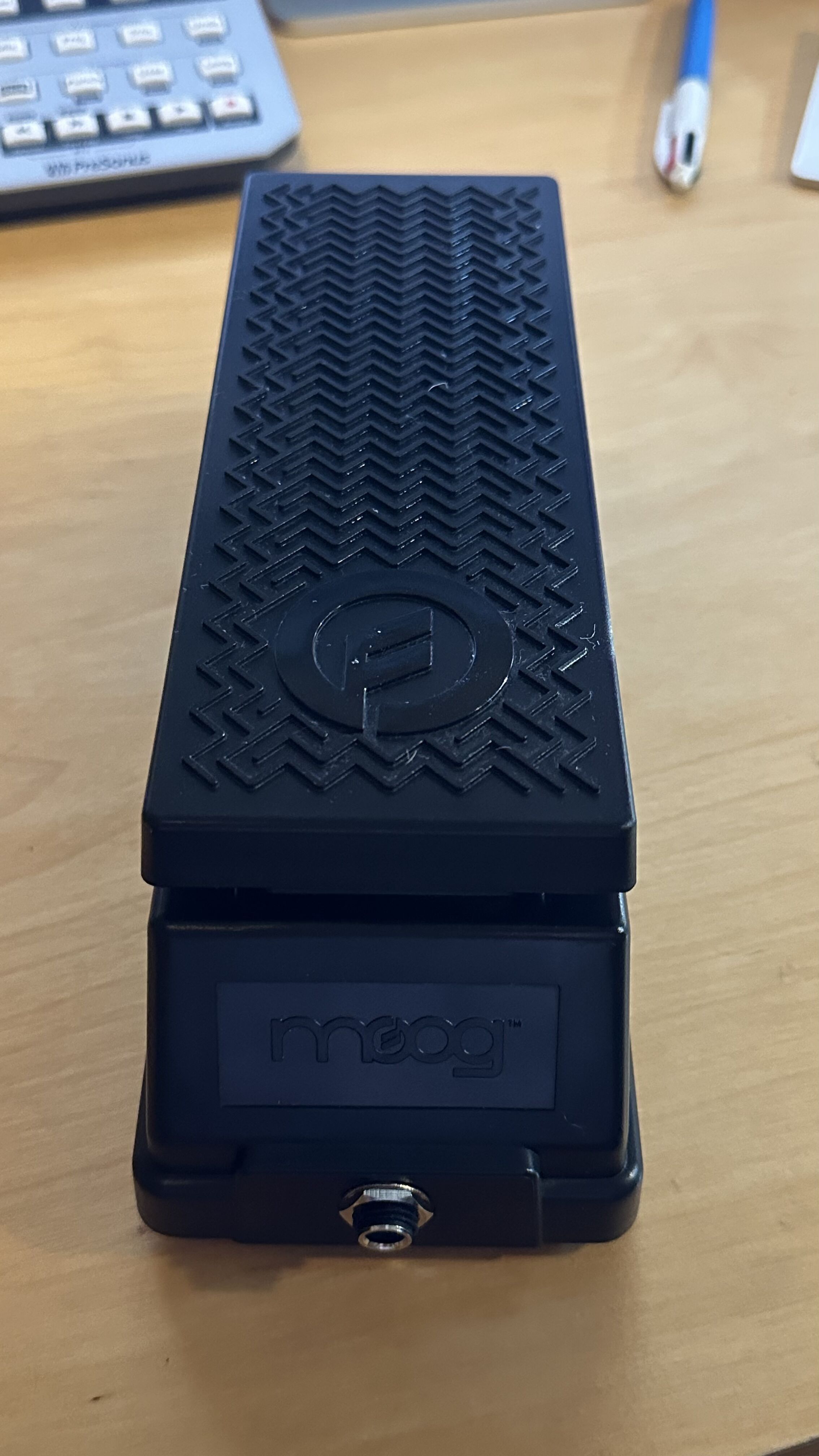 Moog Music EP-3 Expression Pedal (25138)