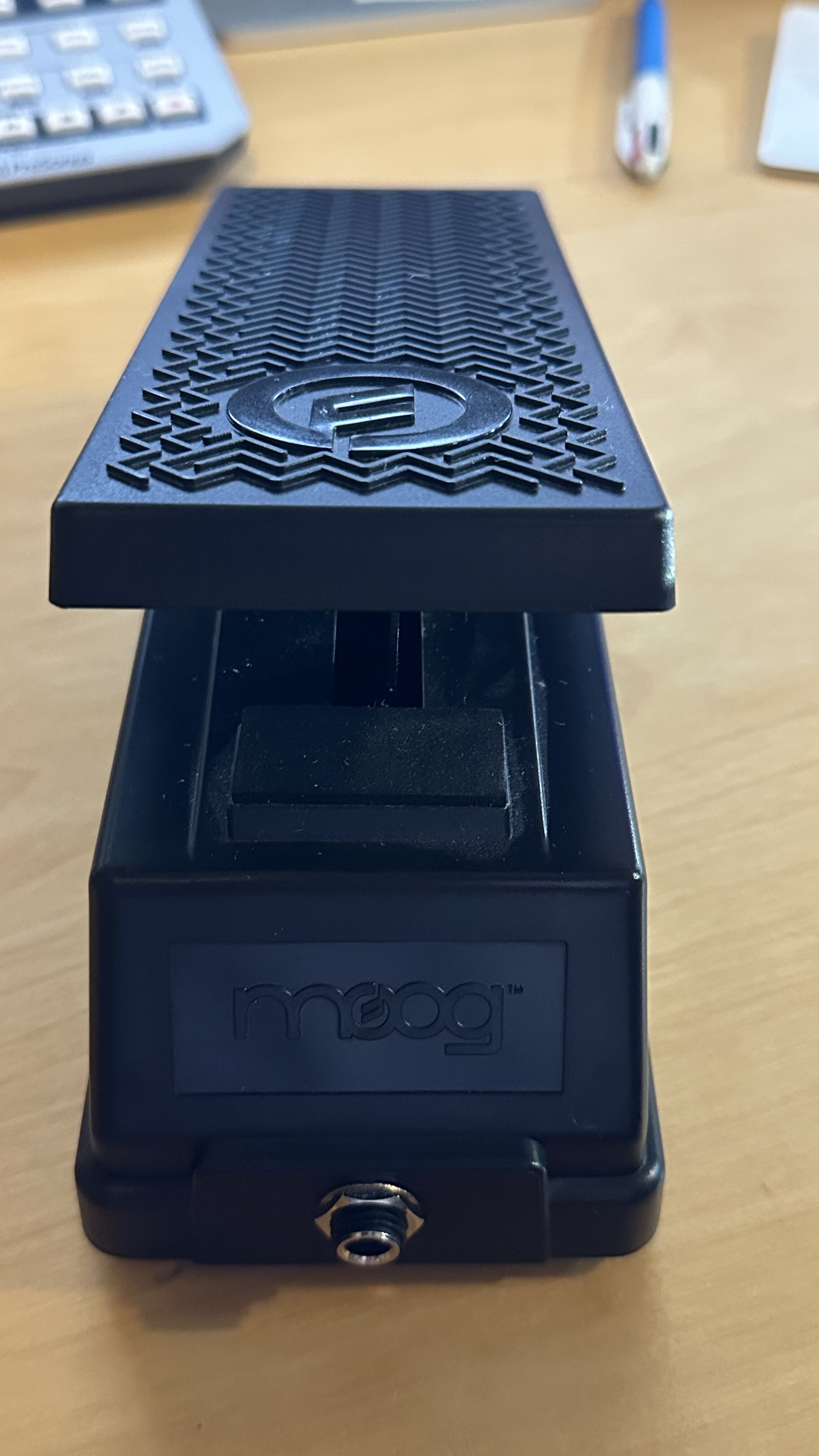 Moog Music EP-3 Expression Pedal (11549)