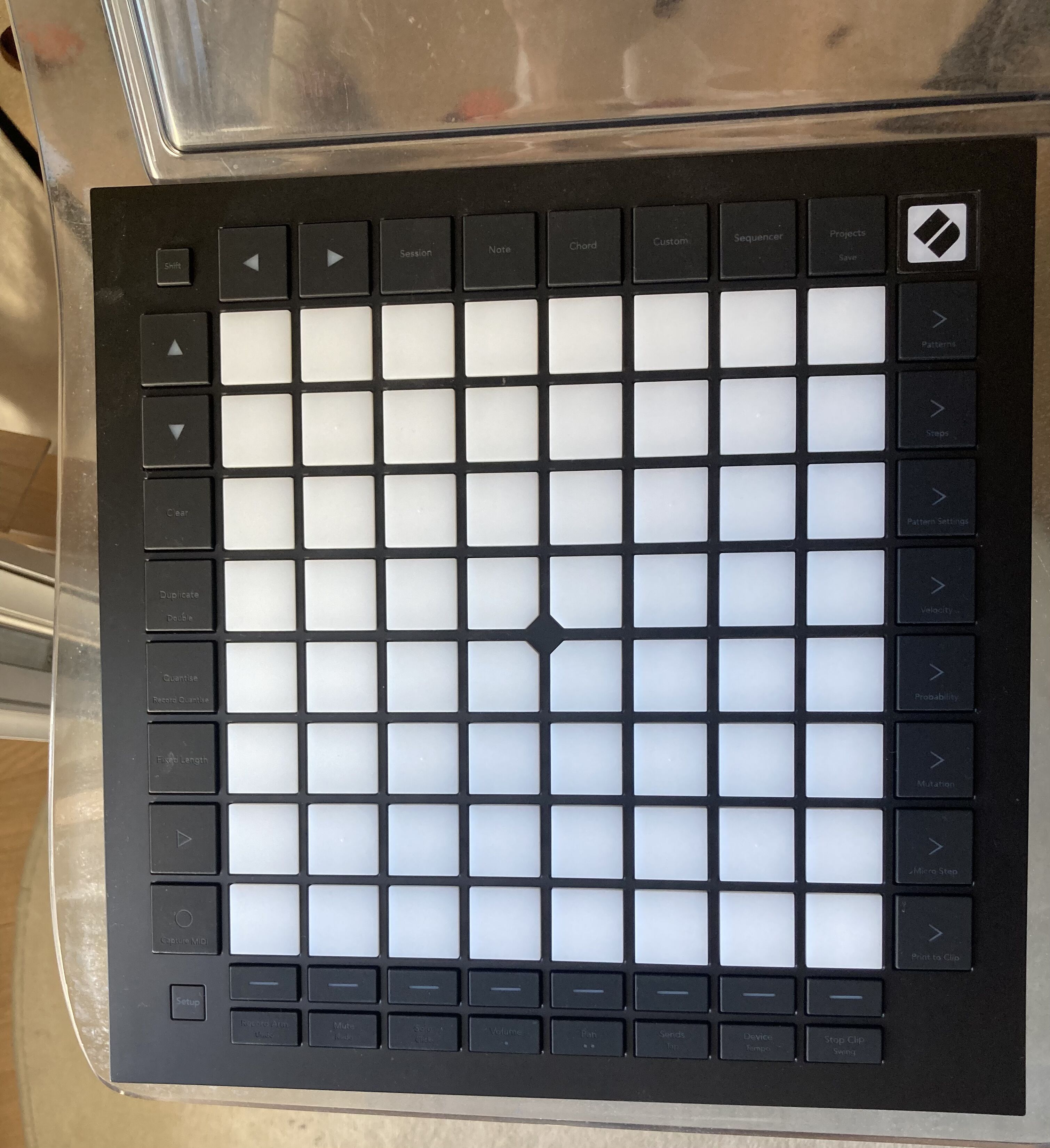 Launchpad Pro mk3 controleur complet