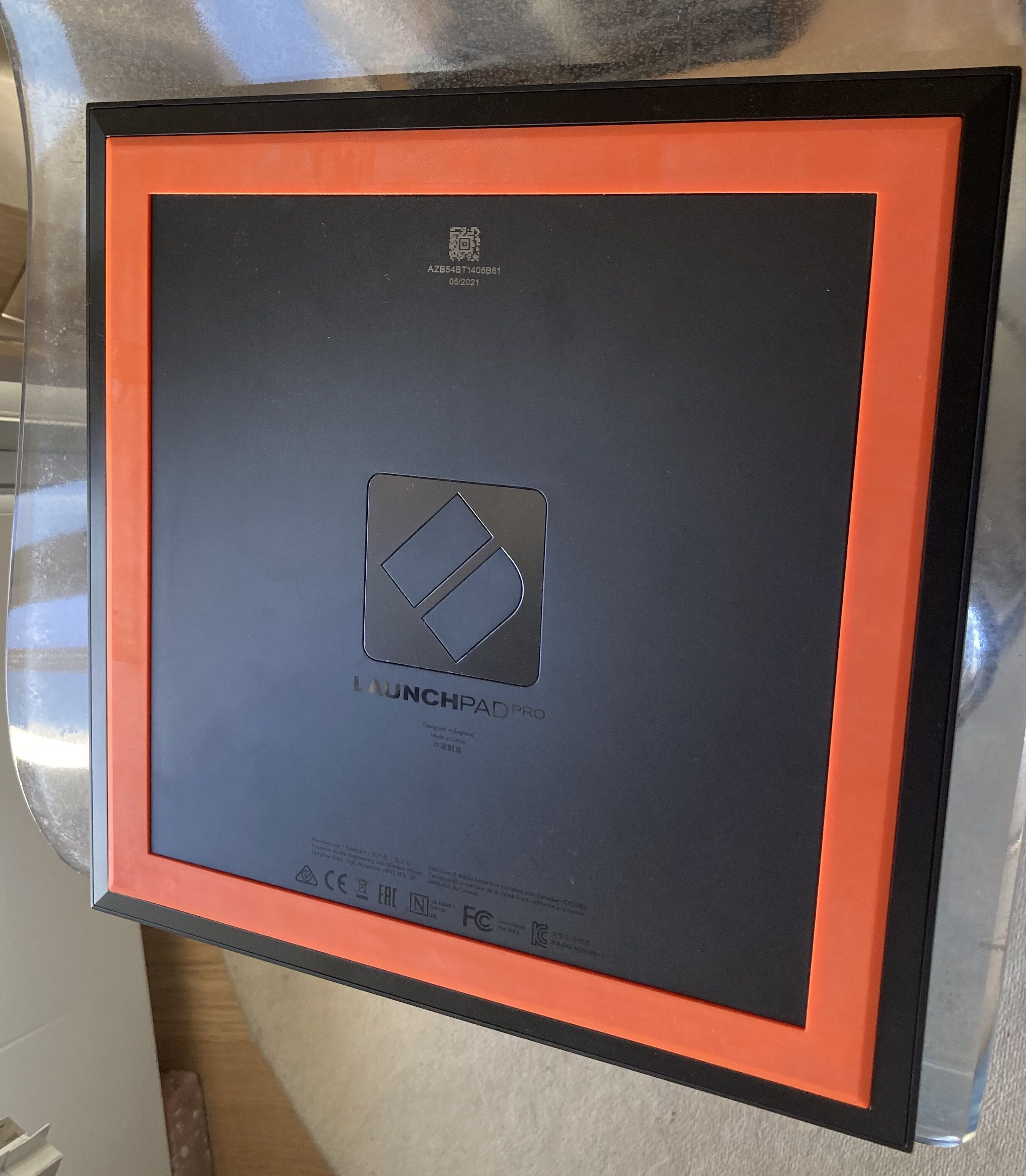 LaunchPad 03
