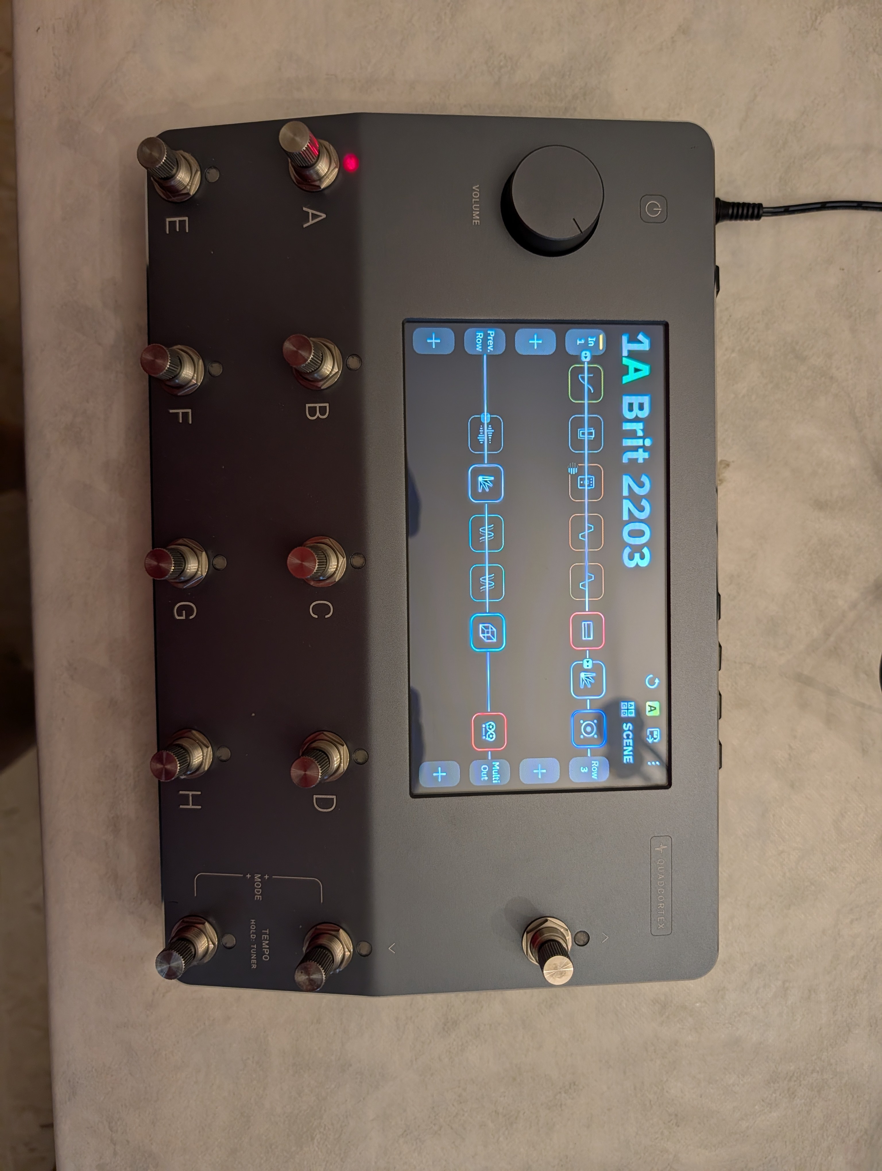 Neural DSP Quad Cortex (81179)