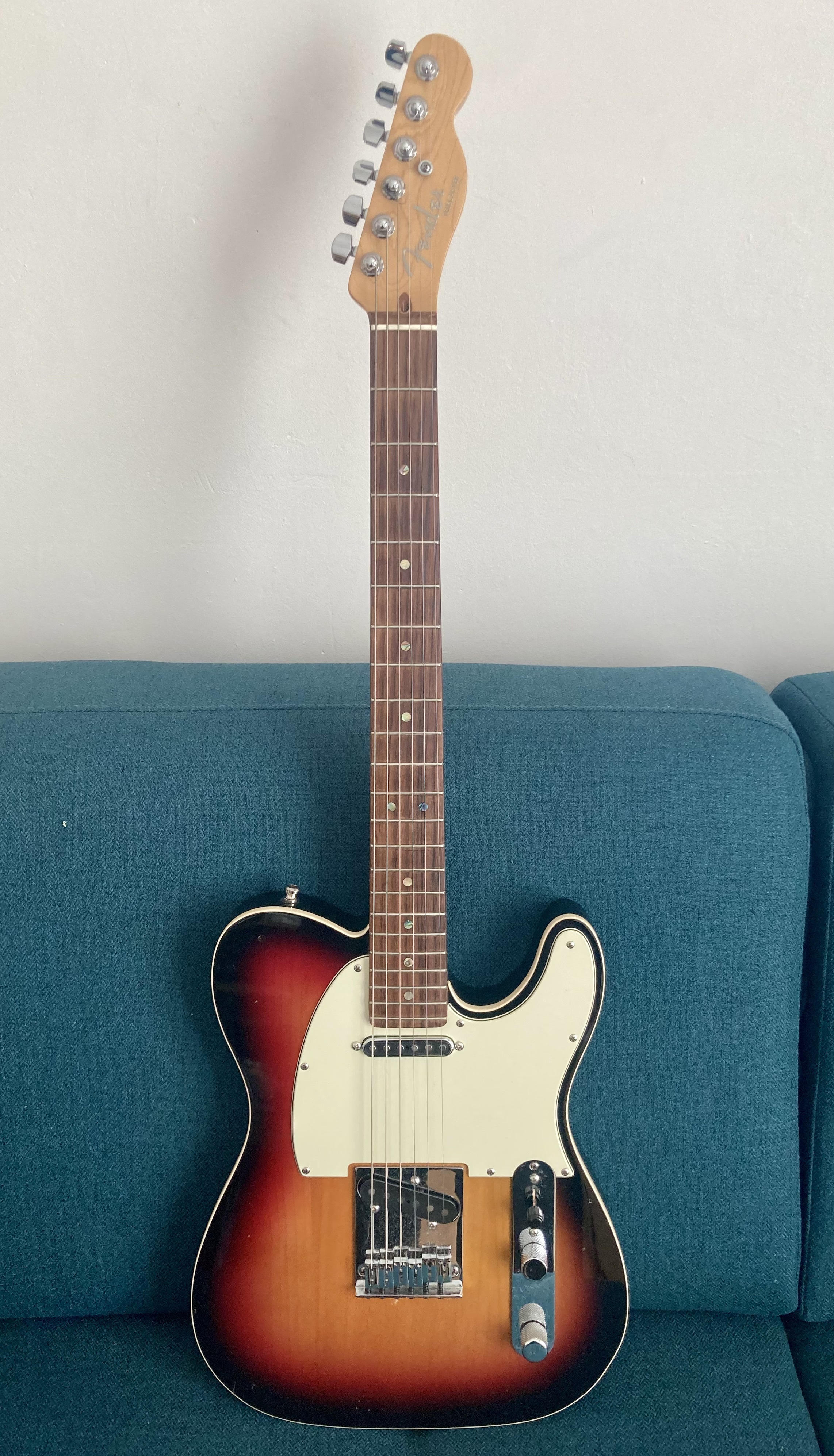 Fender American Deluxe Telecaster