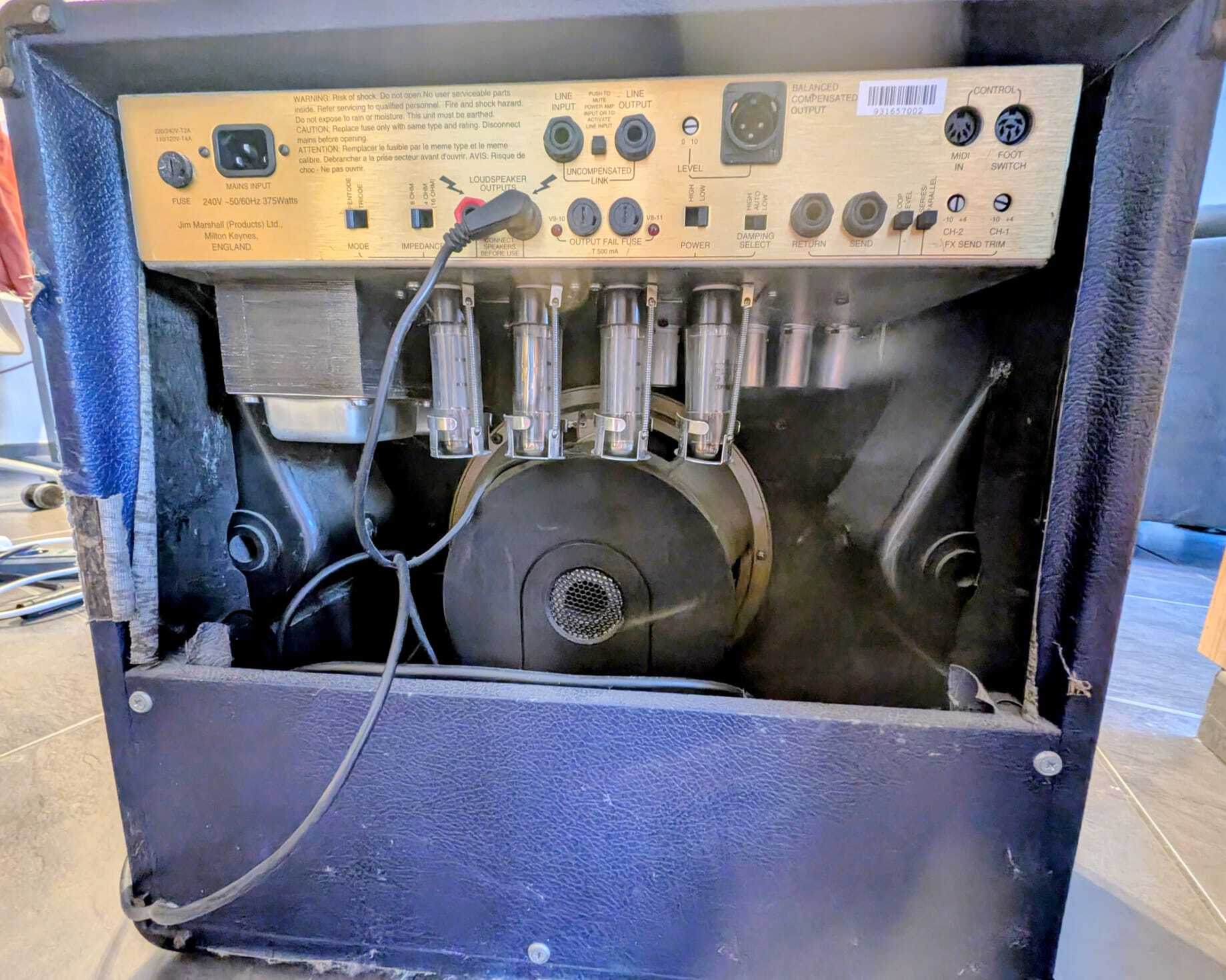 Marshall 6101 (22880)