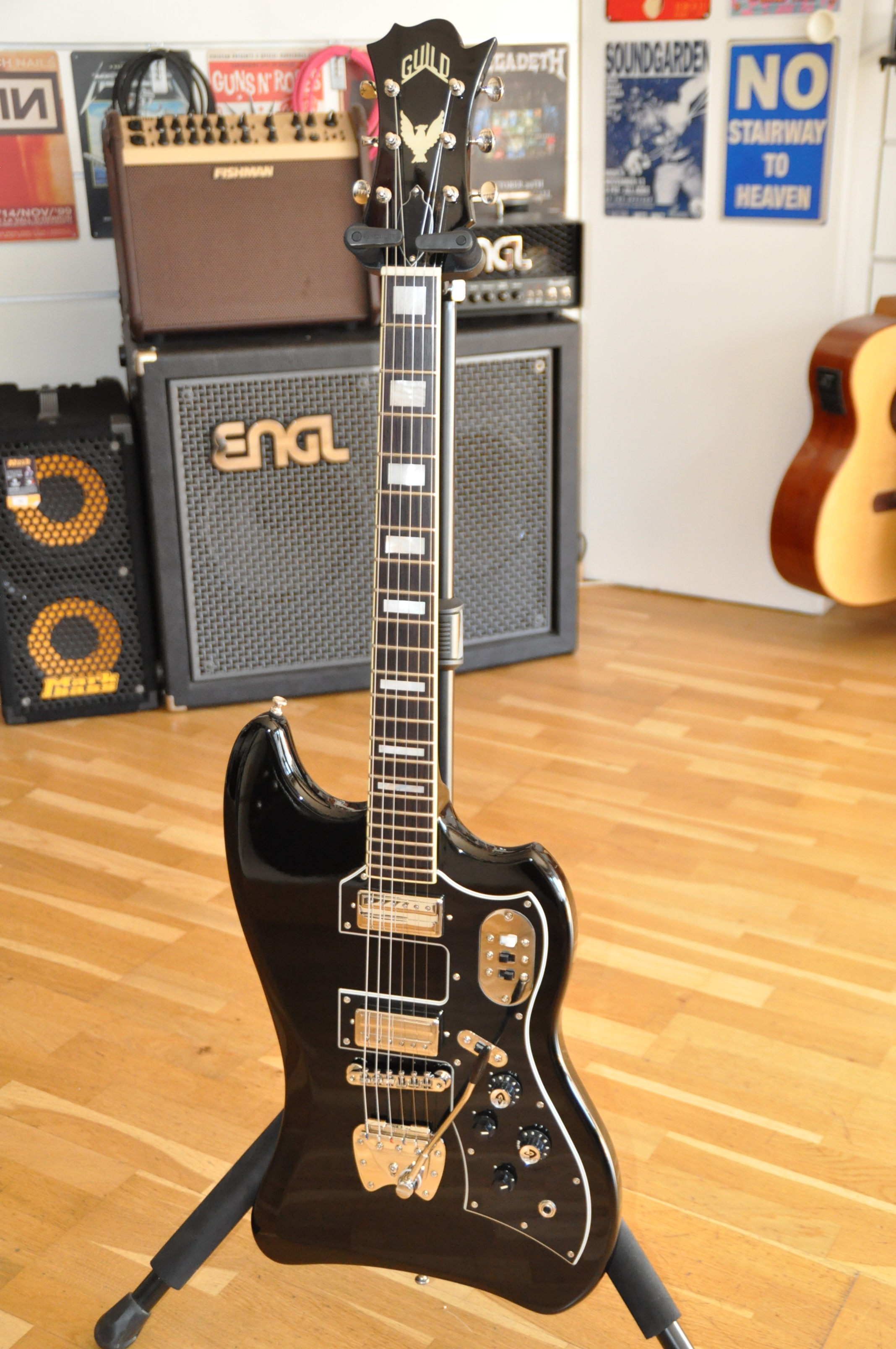Guild S-200 T-Bird (37268)