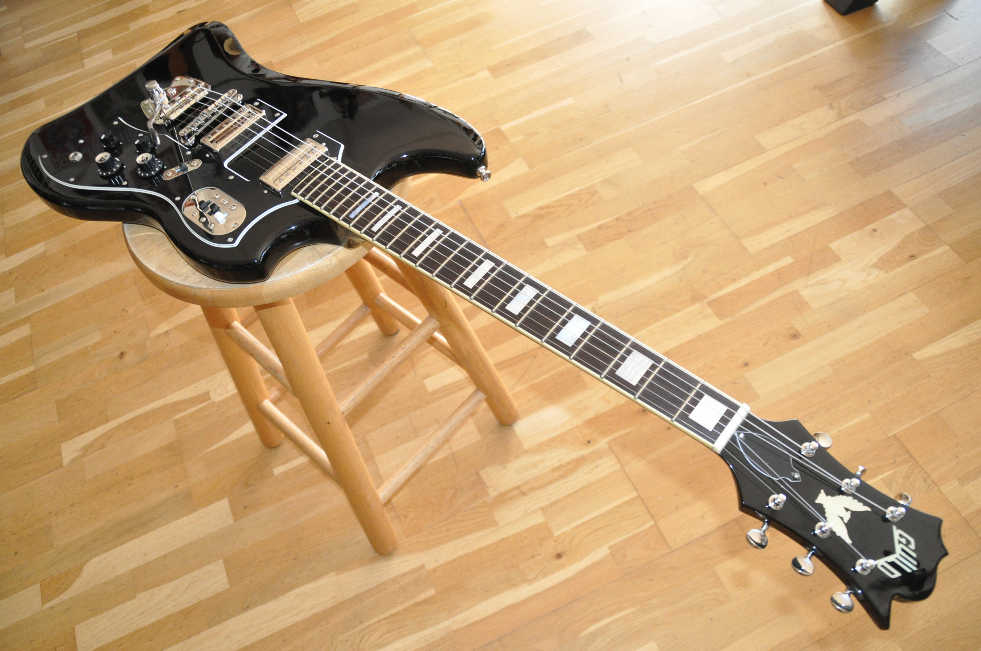 Guild S-200 T-Bird (77964)