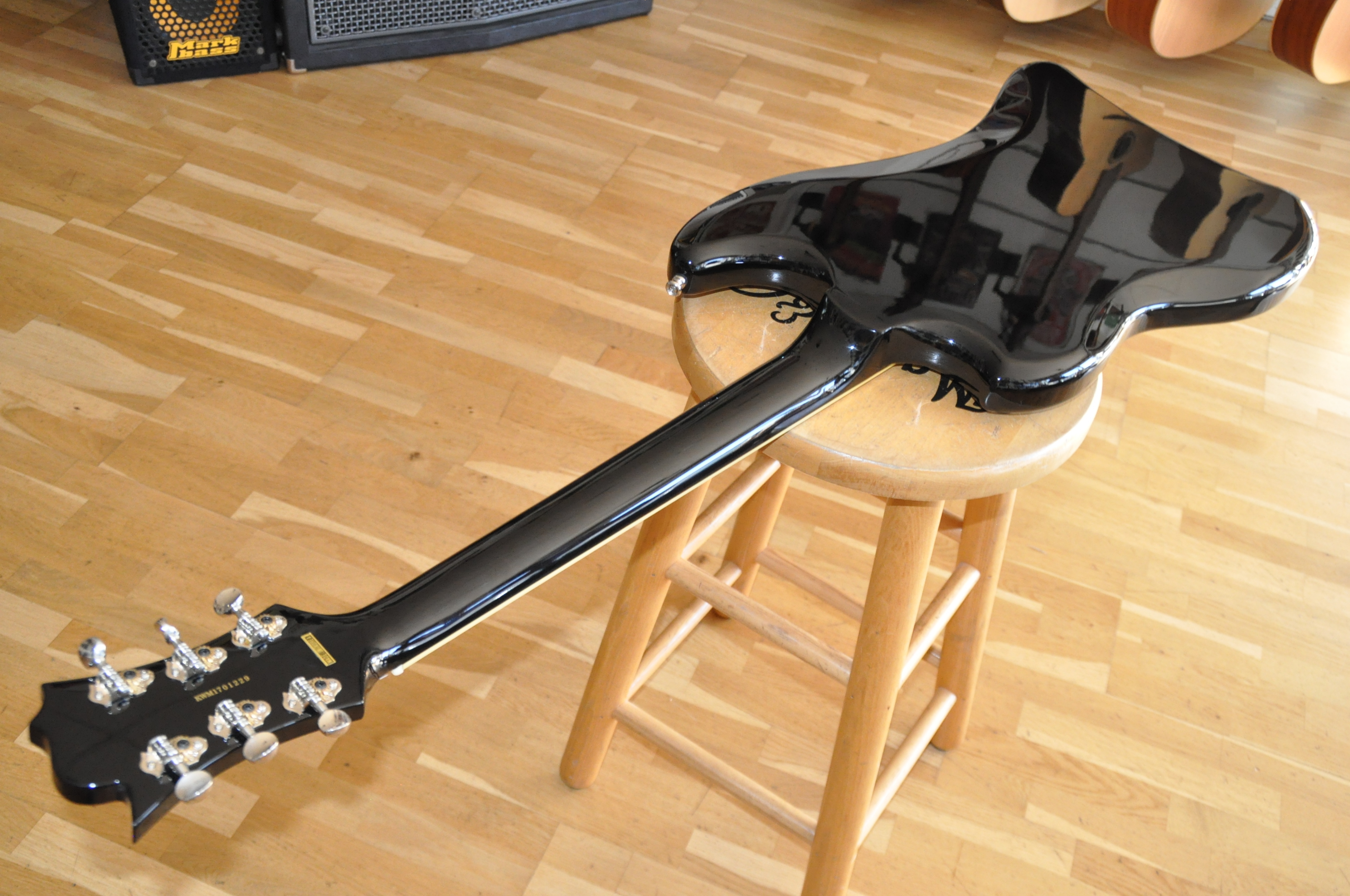 Guild S-200 T-Bird (90587)