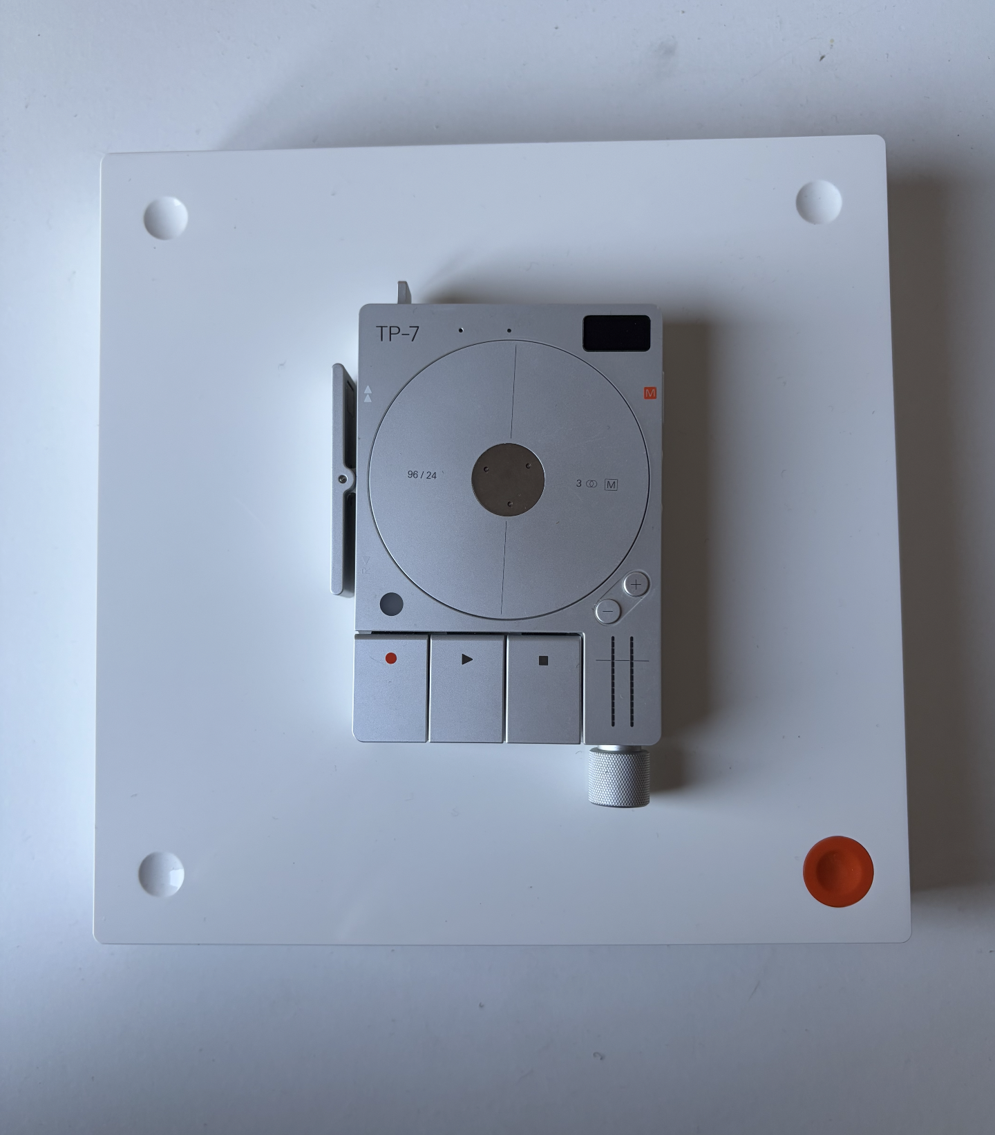 Teenage Engineering TP-7 2025