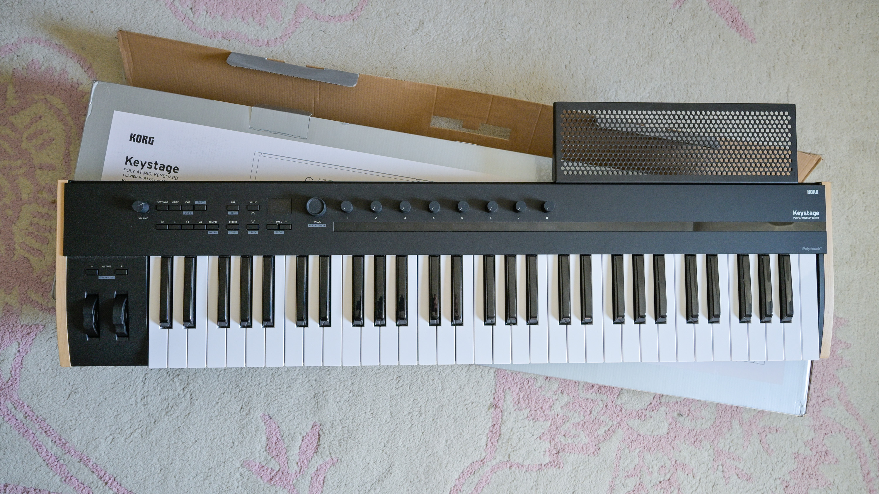 Korg Keystage 61
