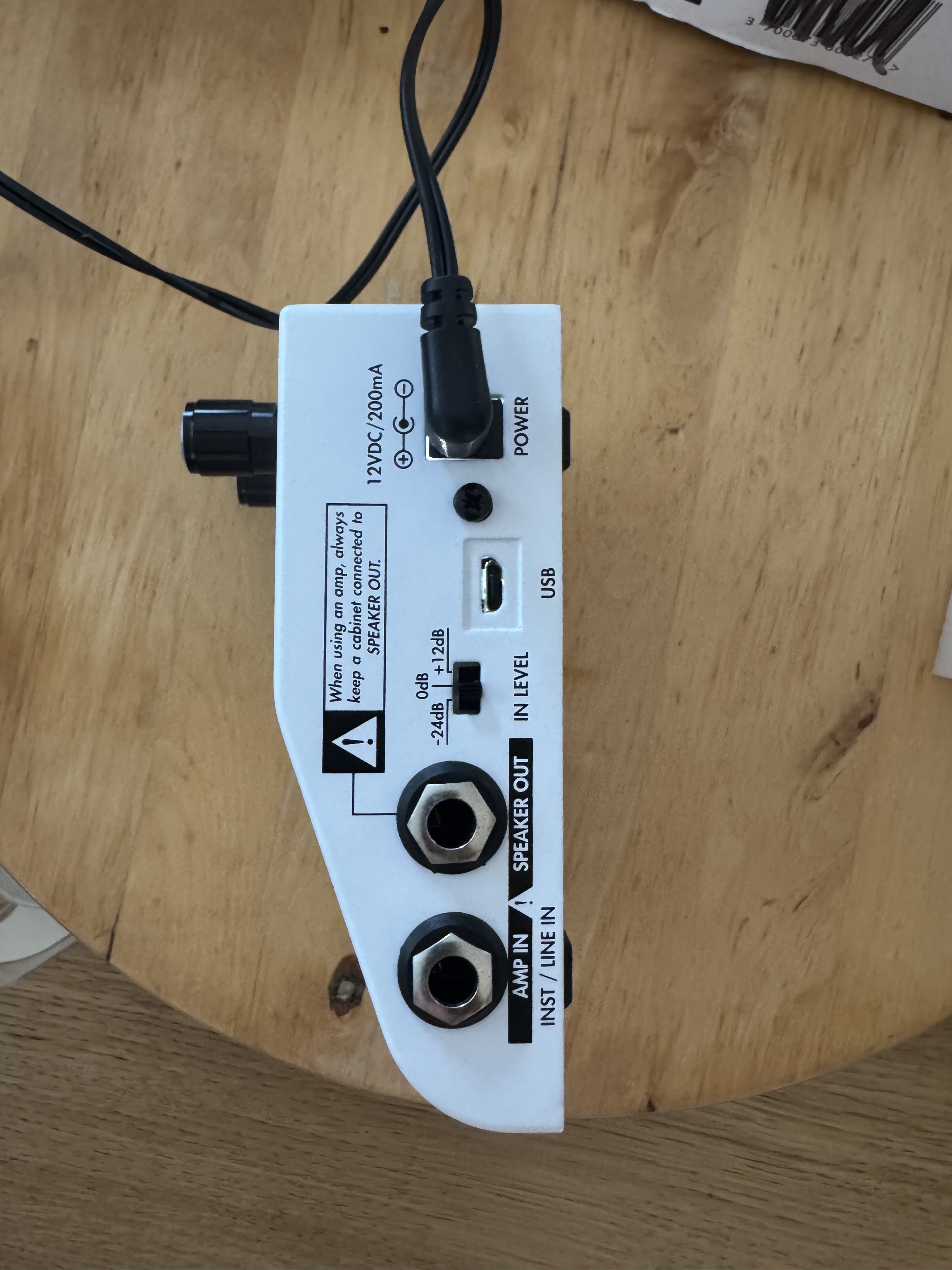 Two Notes Audio Engineering Torpedo C.A.B. M (28850)