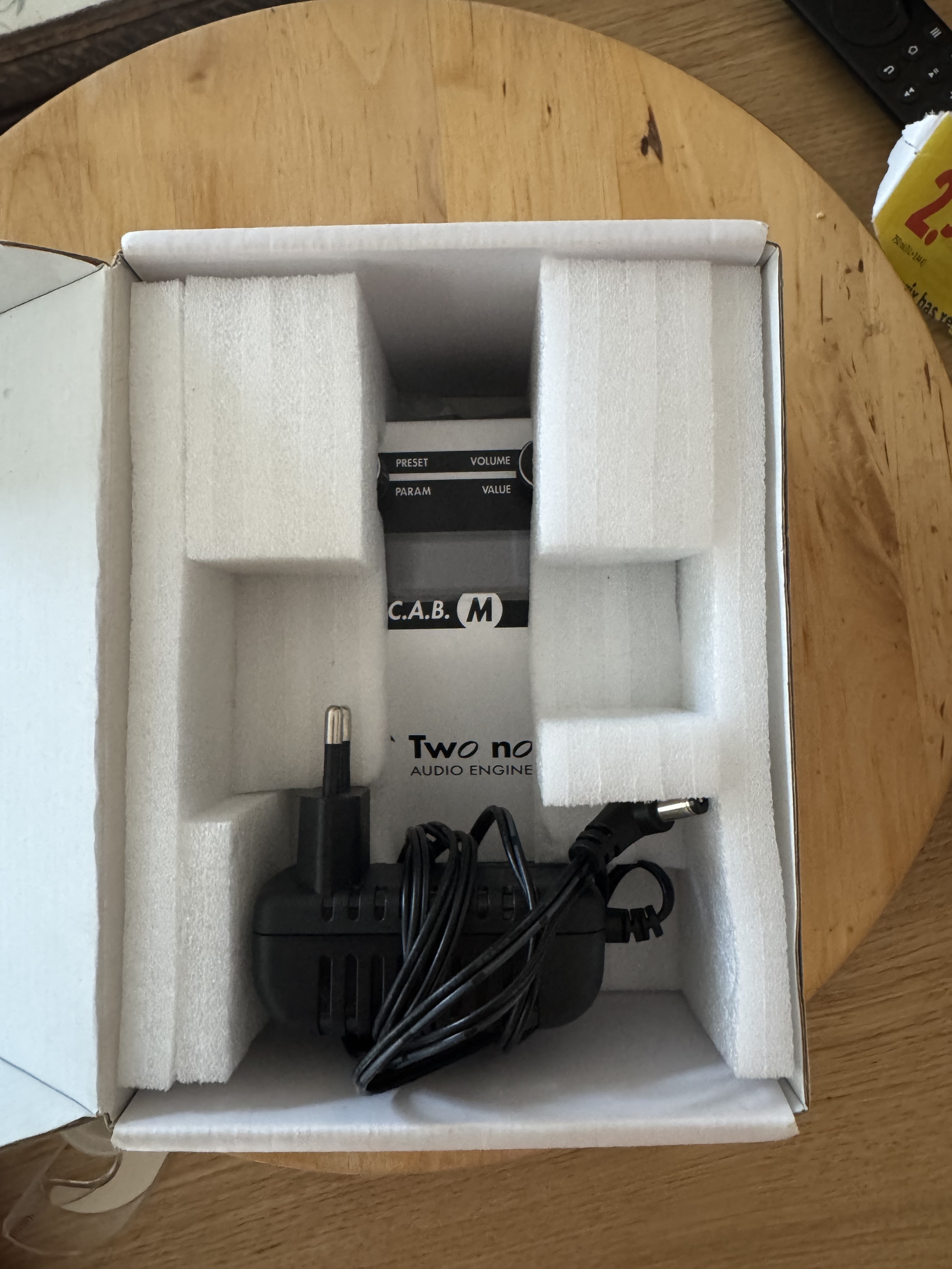 Two Notes Audio Engineering Torpedo C.A.B. M (36423)