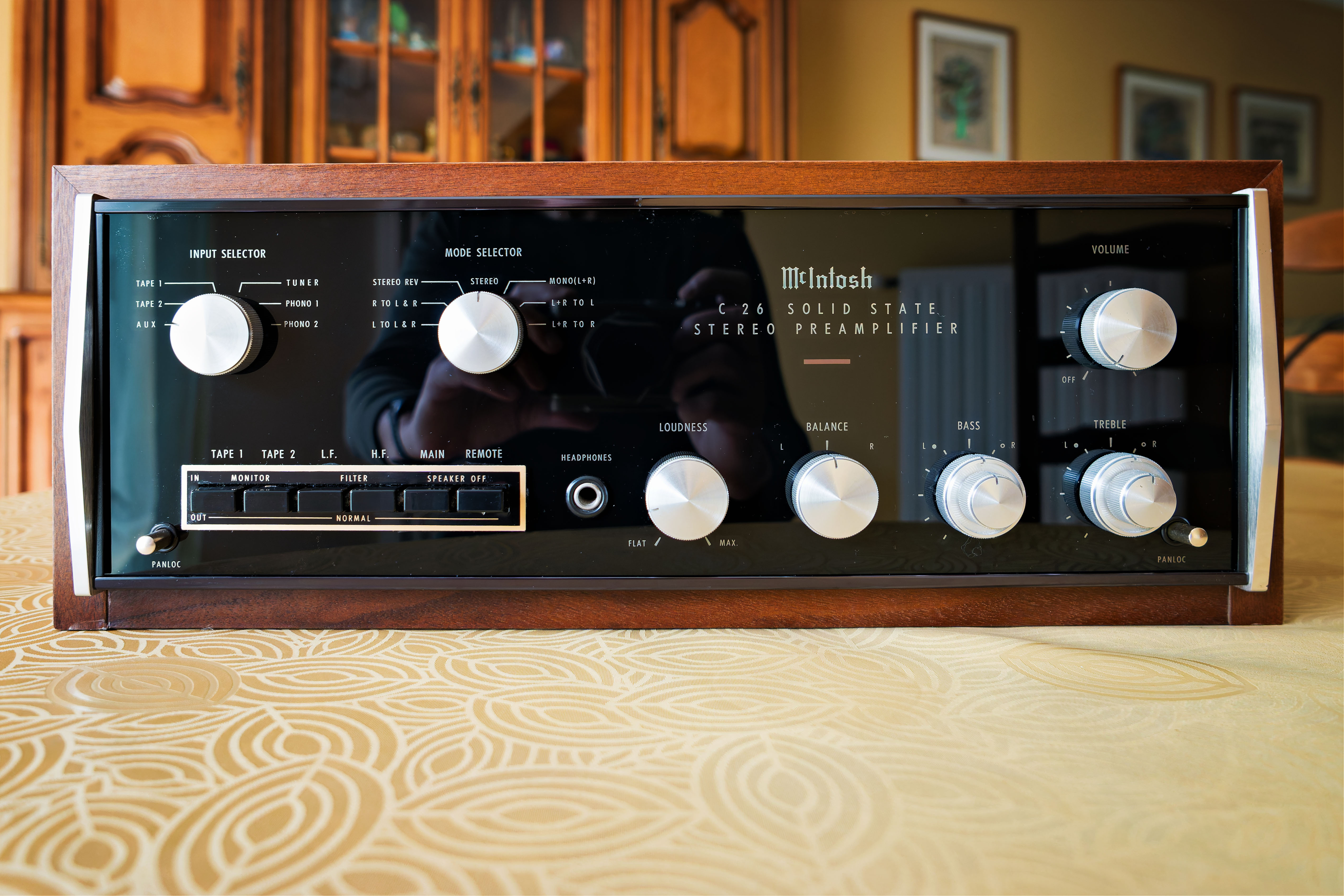McIntosh C26 (81295)