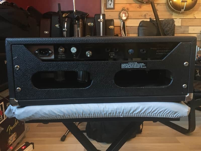 Analog Bros M 32 50W Katrina Project